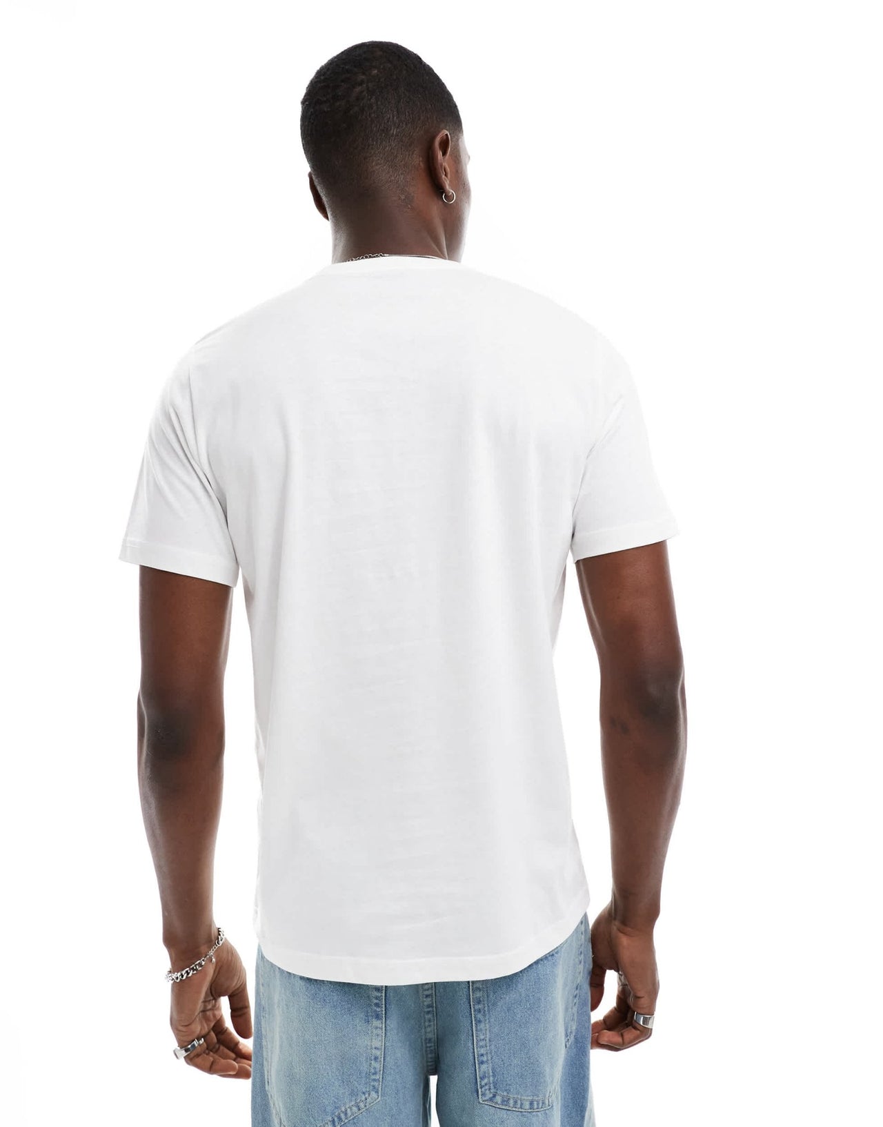 PS Paul Smith t-shirt with cards print in white - ASOS Sample Sale EU Store