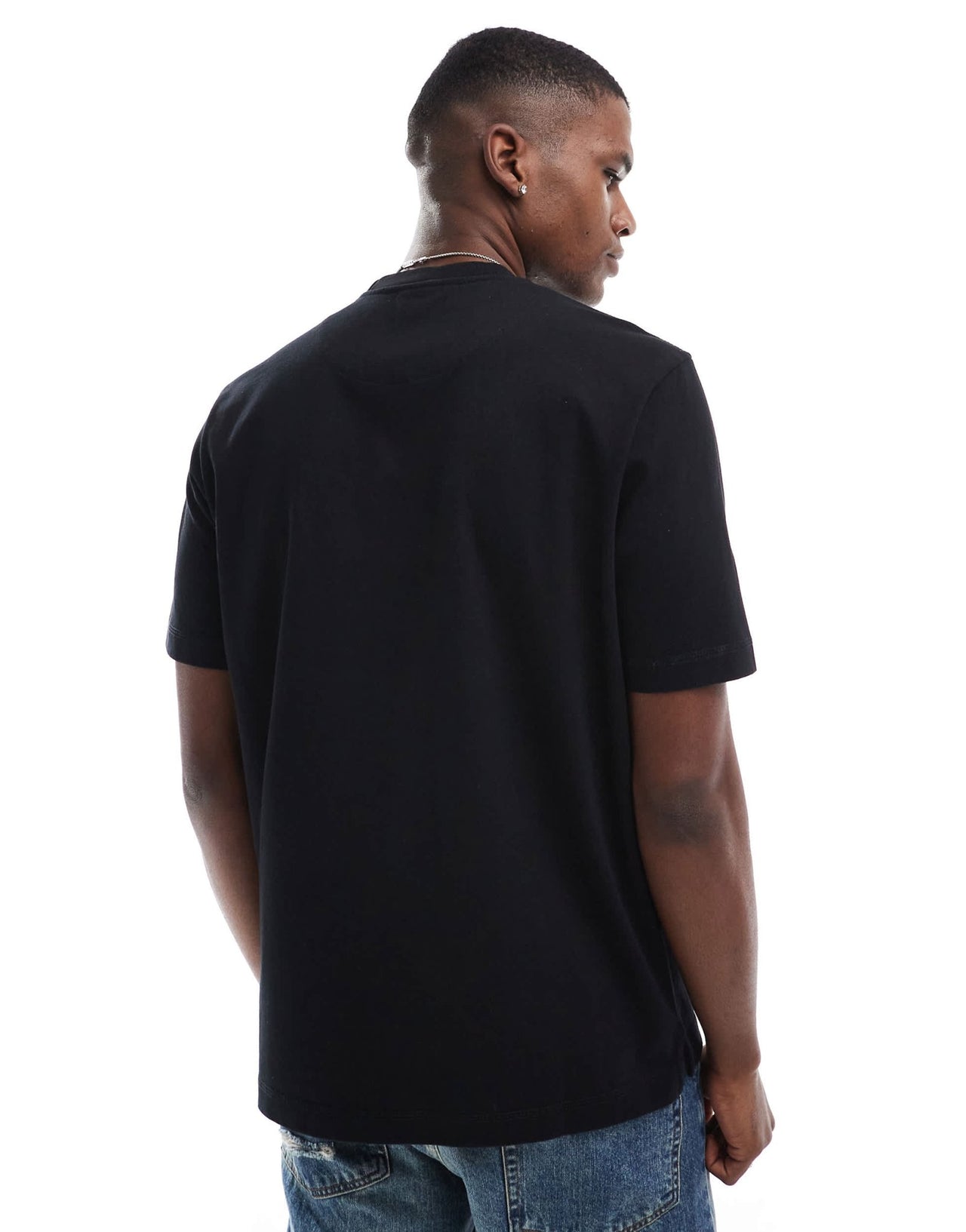 PS Paul Smith t-shirt with lobster print in black - ASOS Sample Sale EU Store