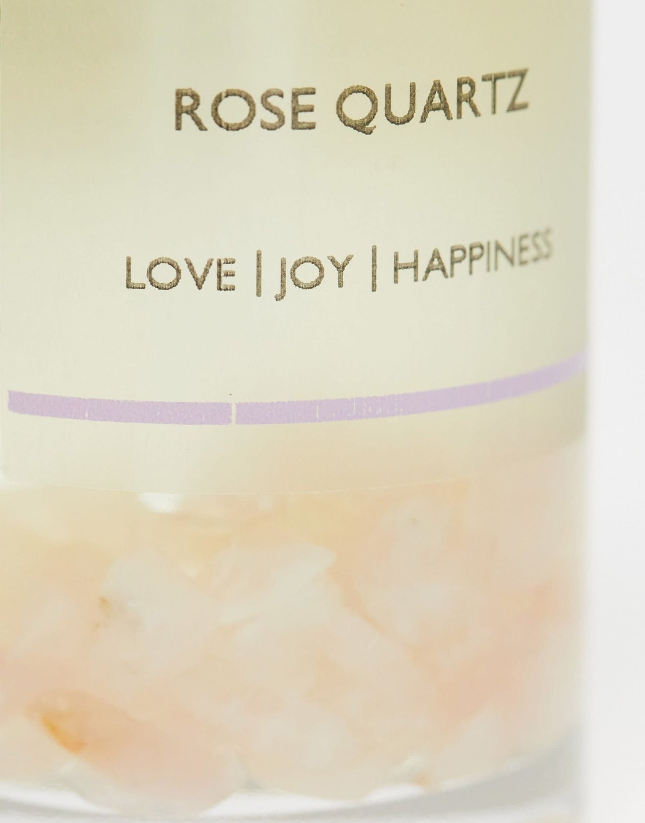 Psychic Sisters x ASOS Exclusive Rose Quartz Bath and Body Oil 100ml - ASOS Sample Sale EU Store
