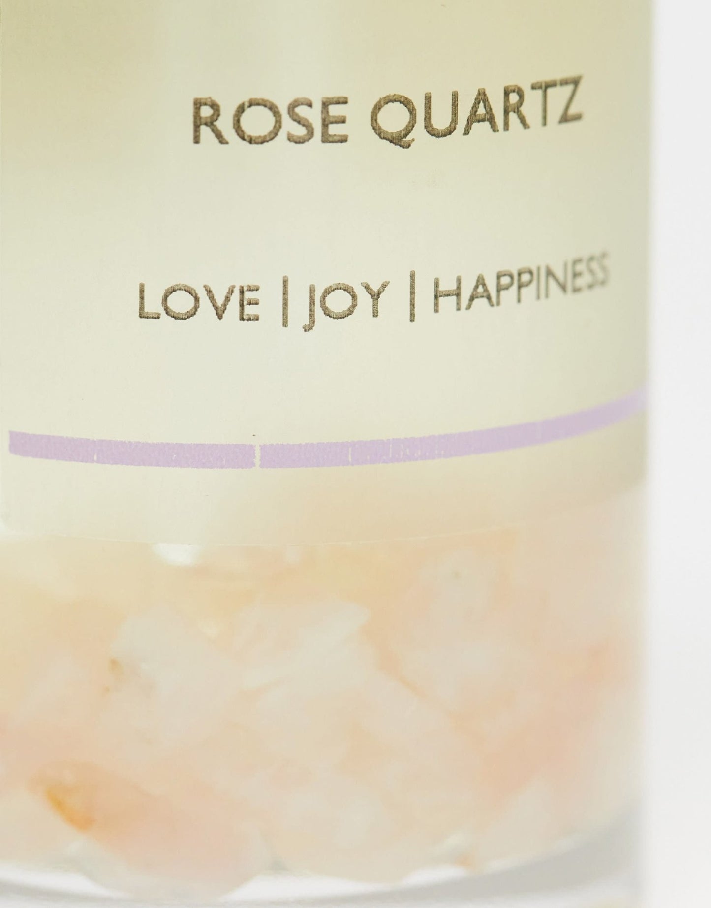Psychic Sisters x ASOS Exclusive Rose Quartz Bath and Body Oil 100ml - ASOS Sample Sale EU Store