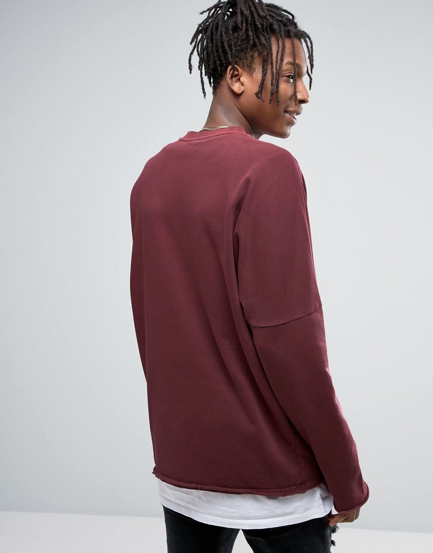 Puma Crew Neck Sweatshirt - ASOS Sample Sale EU Store