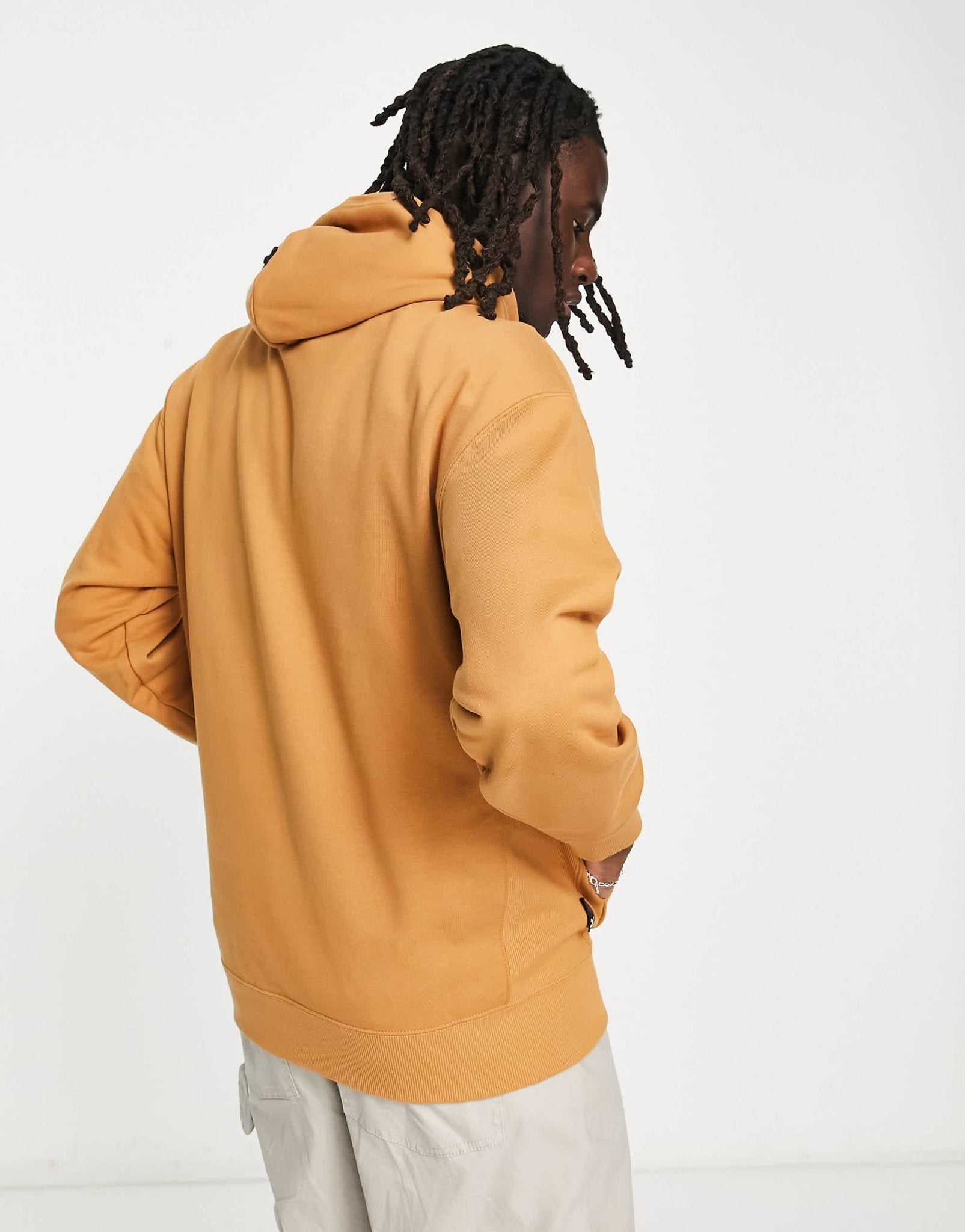 Puma downtown hoodie in tan - ASOS Sample Sale EU Store