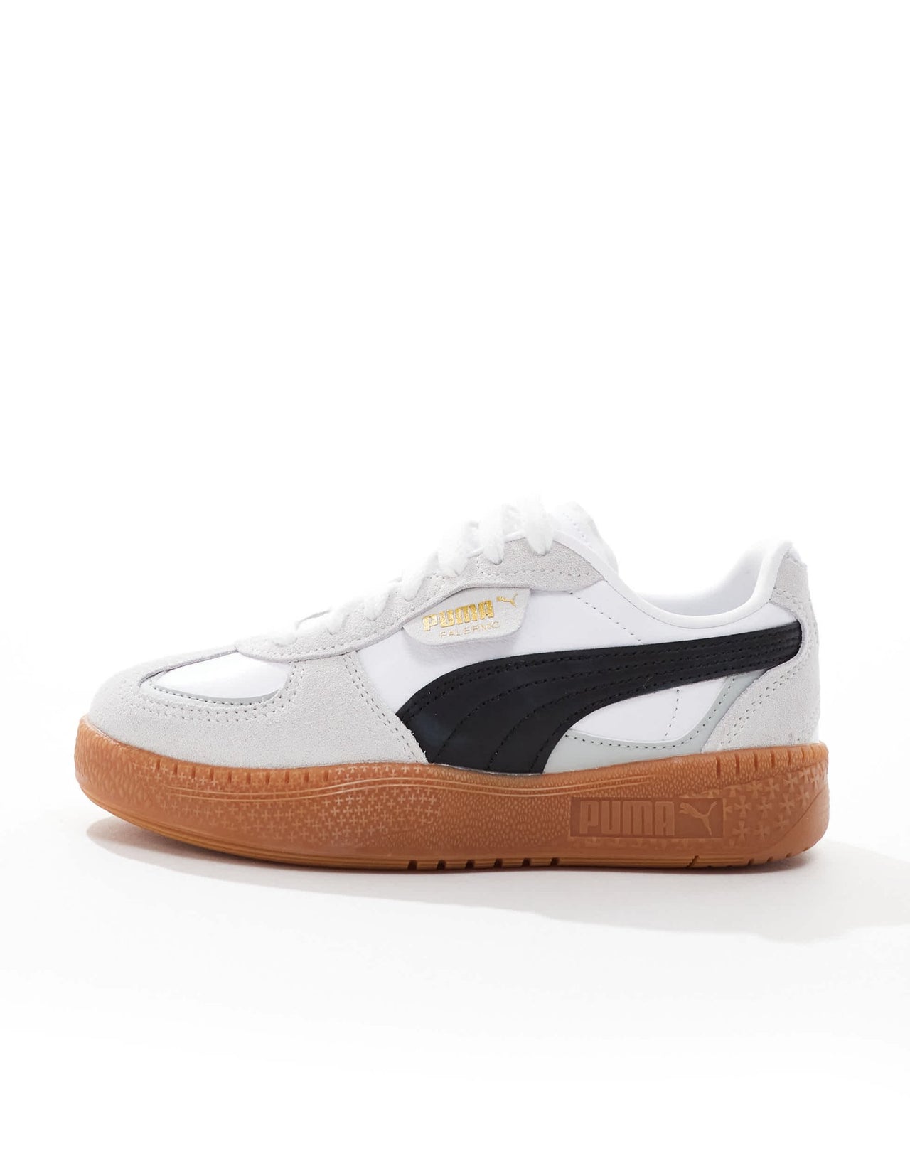 Puma Palermo LaModa trainers in white - ASOS Sample Sale EU Store
