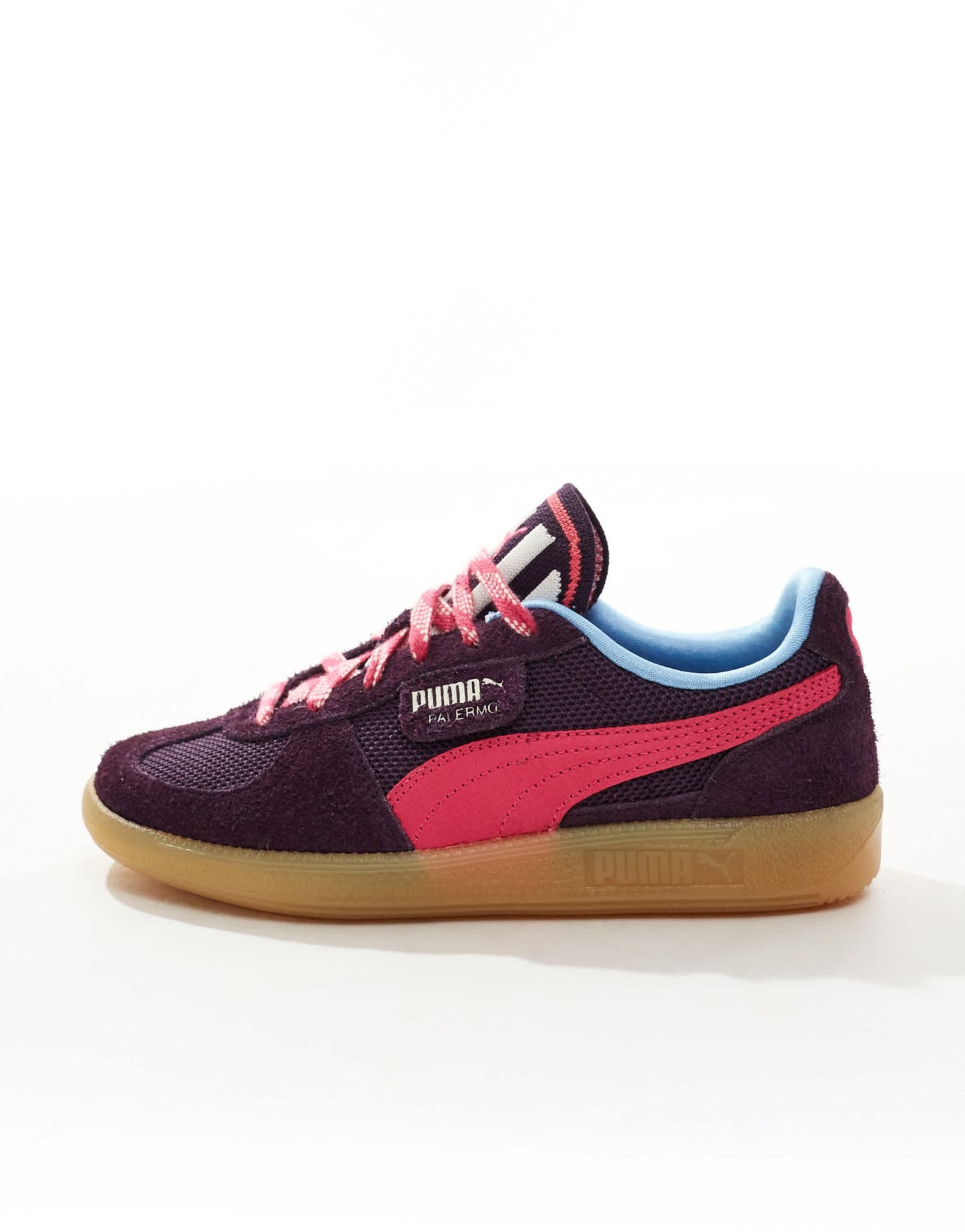 Puma Palermo Supertifo trainers in purple - ASOS Sample Sale EU Store
