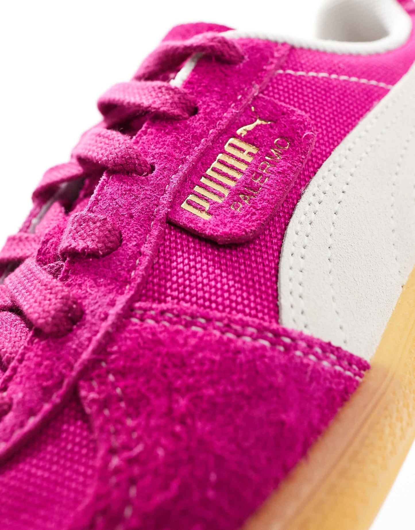 Puma Palermo Vintage trainers in pink - ASOS Sample Sale EU Store