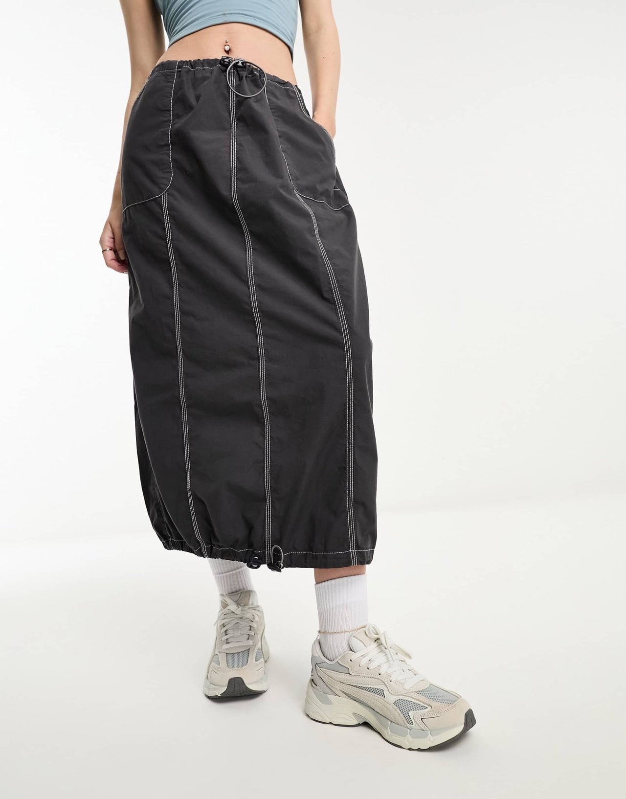 Puma Teveris Nitro trainers in grey multi - ASOS Sample Sale EU Store