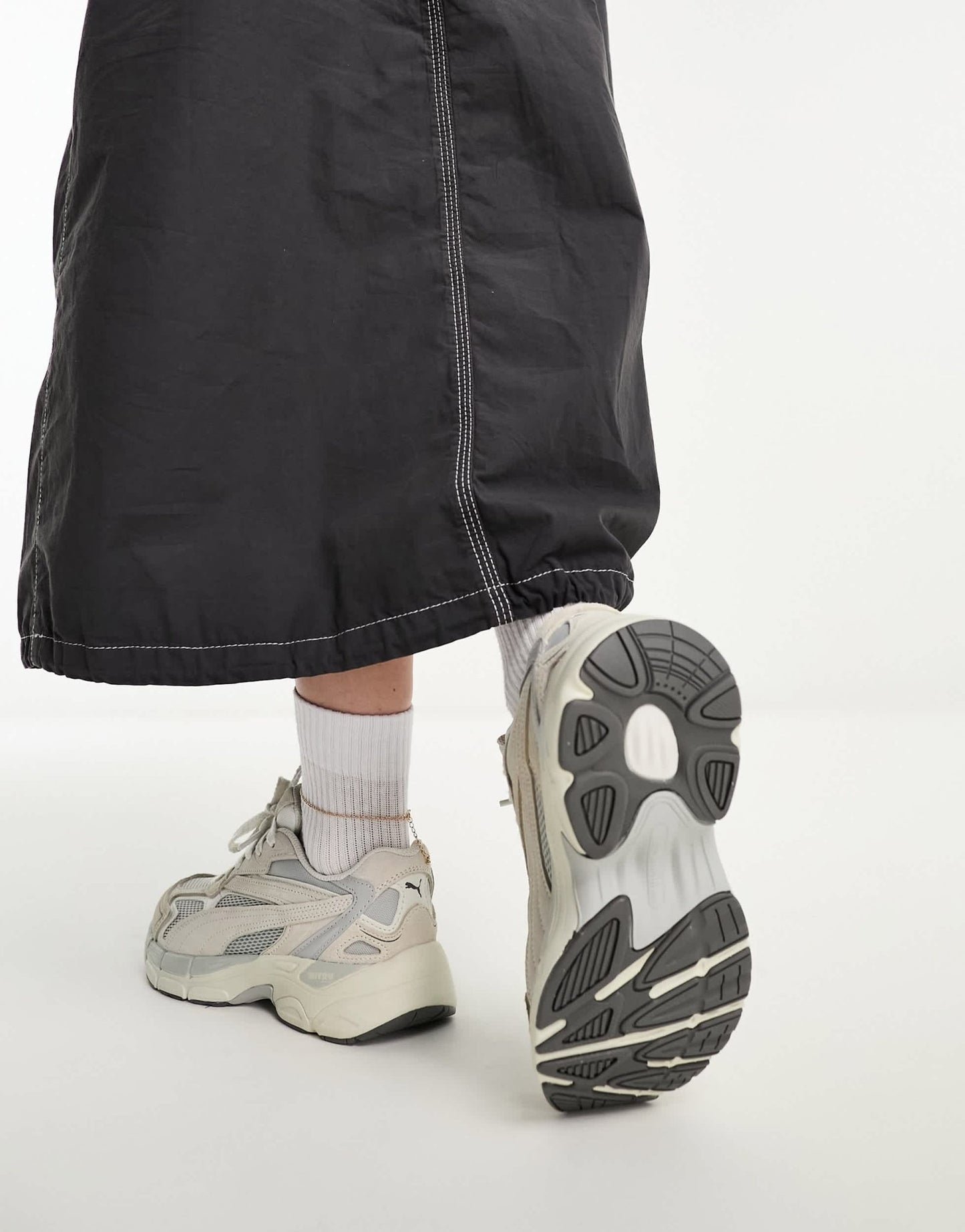 Puma Teveris Nitro trainers in grey multi - ASOS Sample Sale EU Store