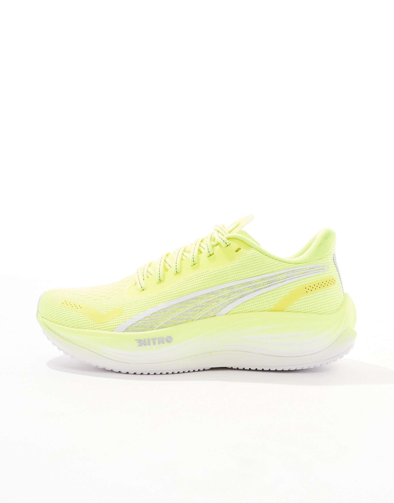 Puma Velocity Nitro 3 trainers in yellow - ASOS Sample Sale EU Store