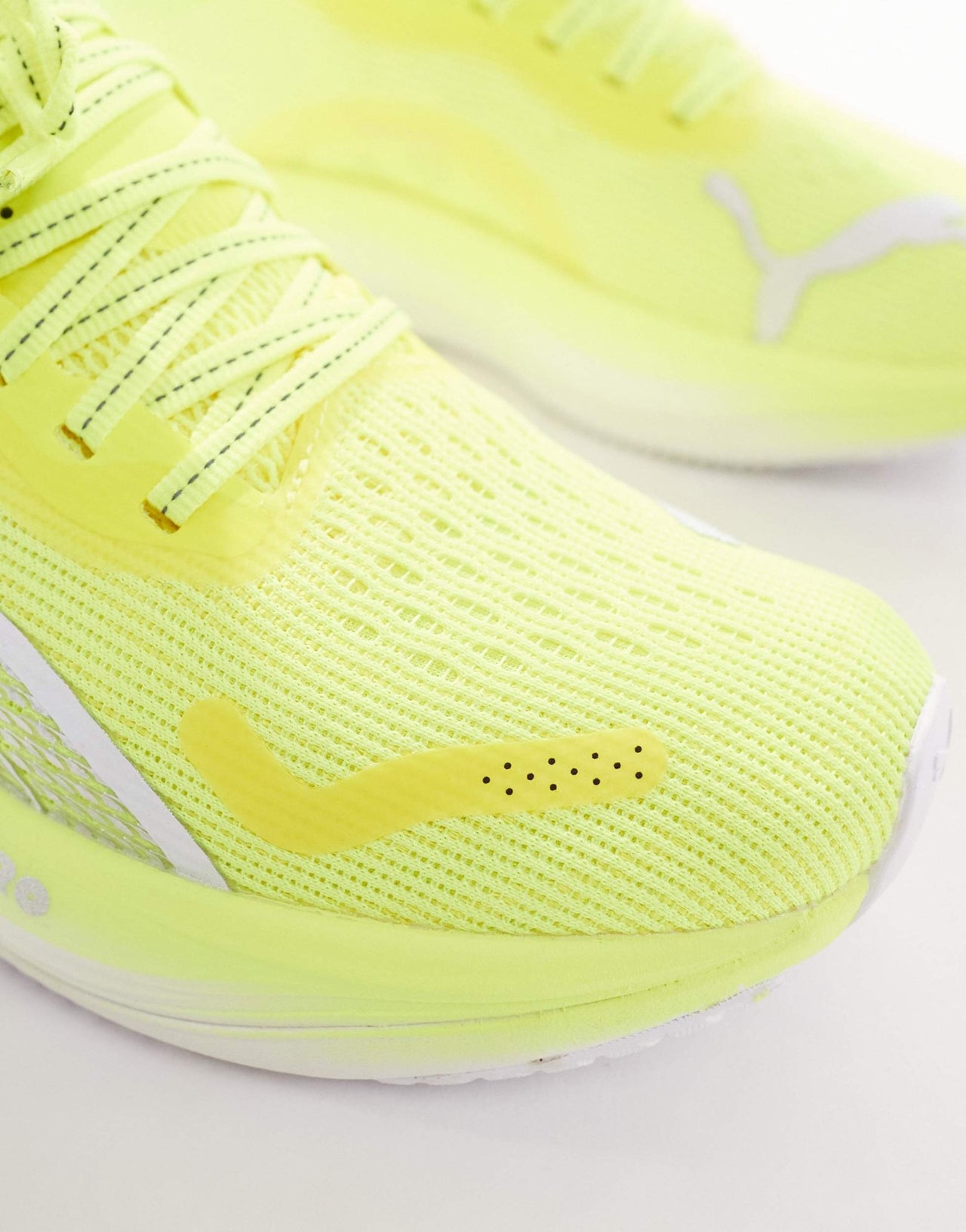 Puma Velocity Nitro 3 trainers in yellow - ASOS Sample Sale EU Store