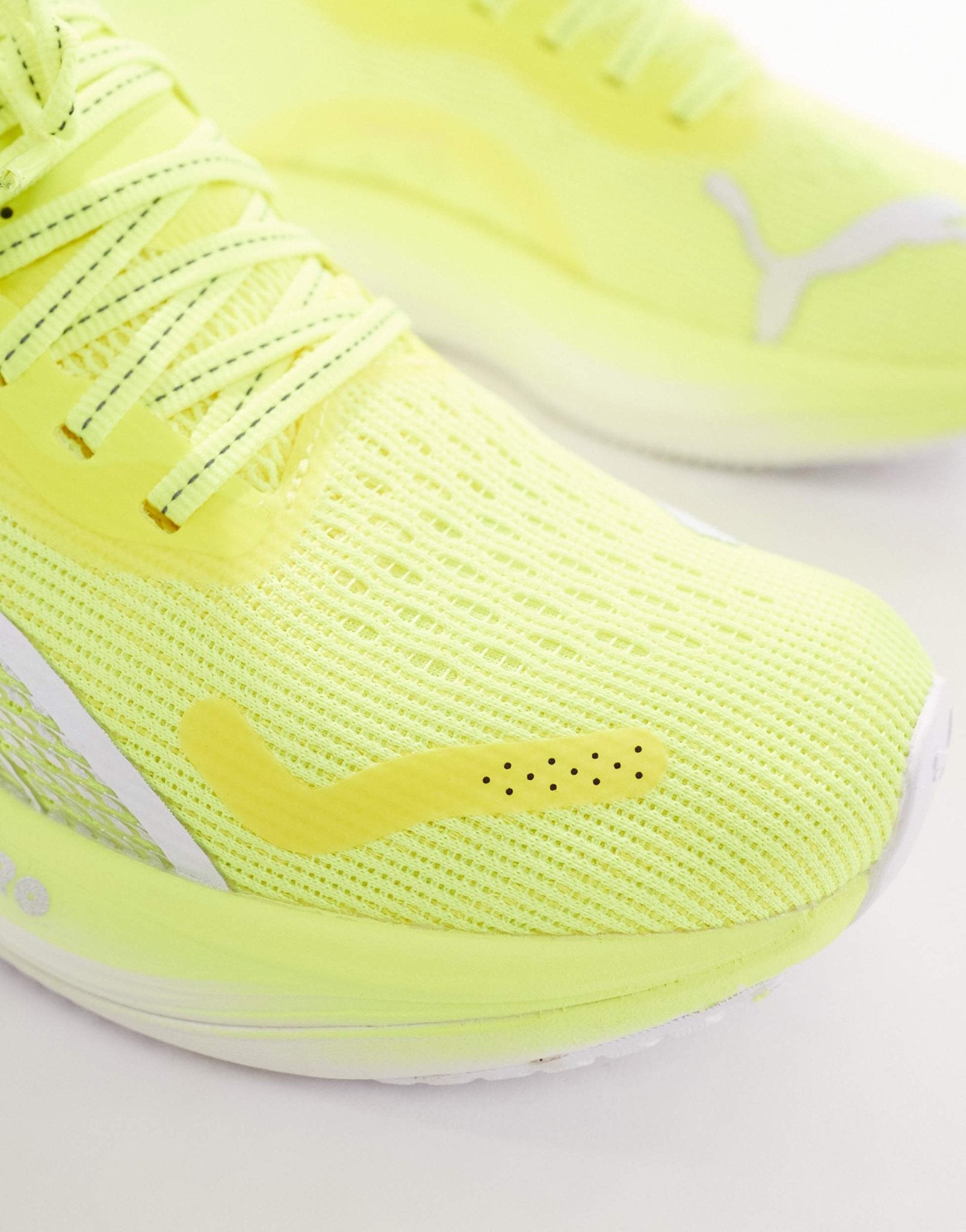 Puma Velocity Nitro 3 trainers in yellow - ASOS Sample Sale EU Store
