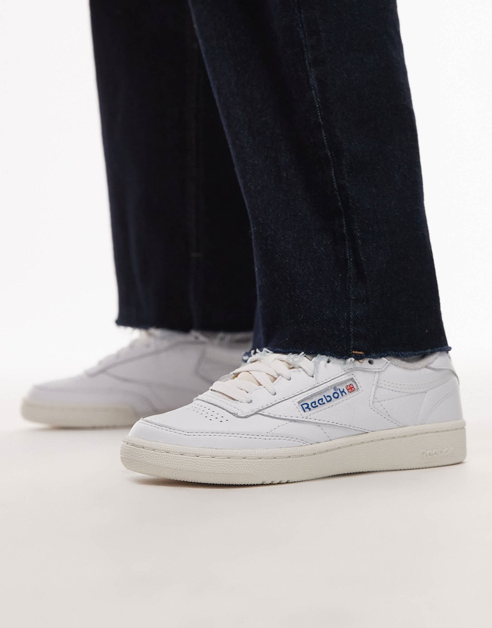 Reebok Club C 85 trainers in off white - ASOS Sample Sale EU Store