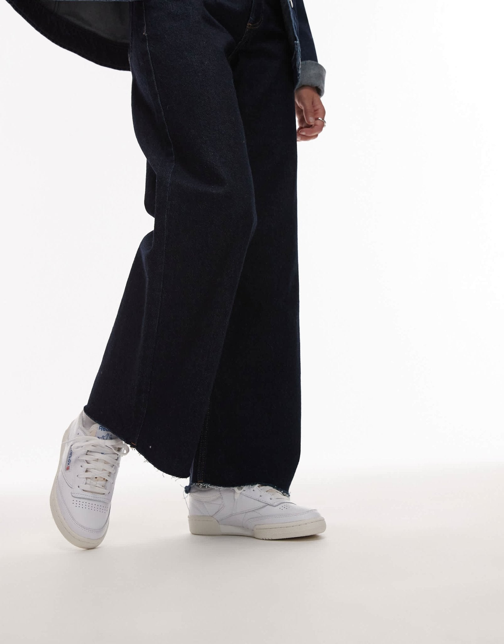 Reebok Club C 85 trainers in off white - ASOS Sample Sale EU Store