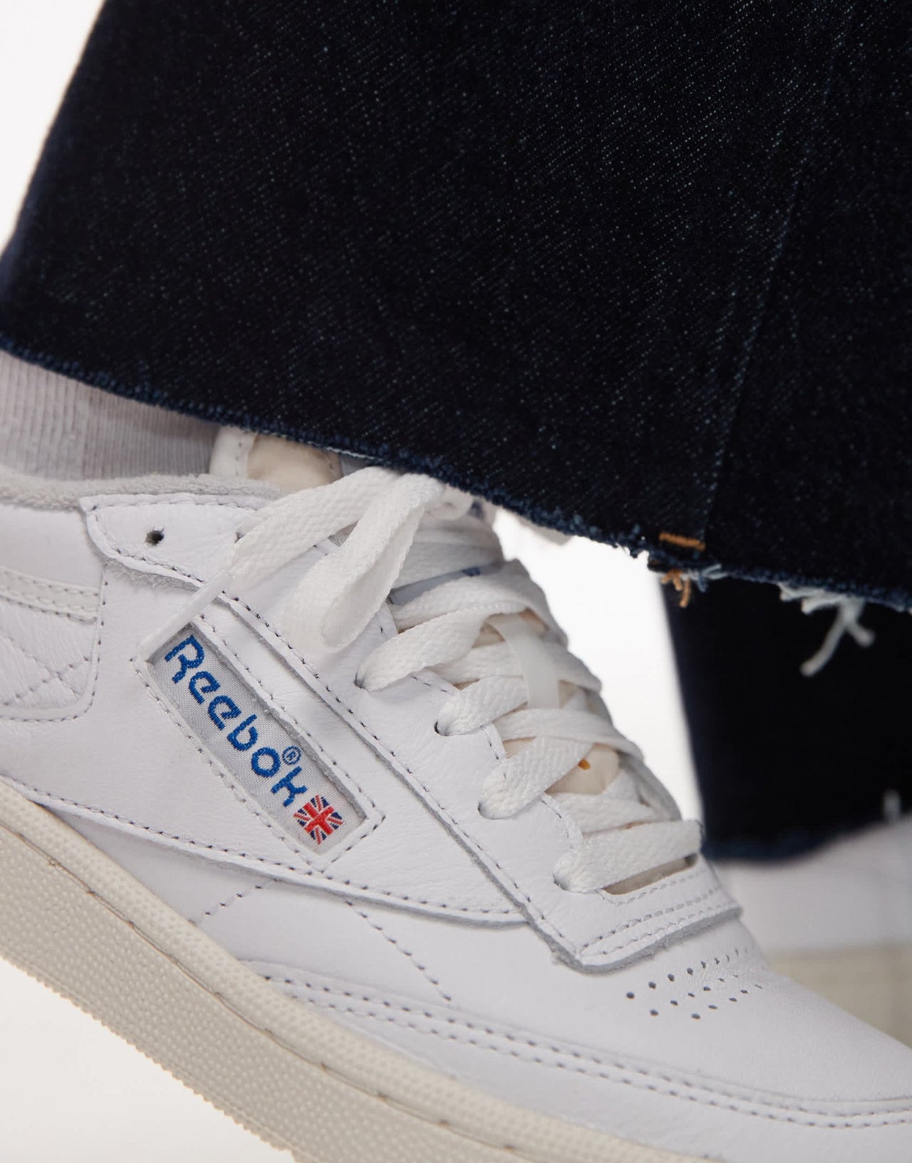 Reebok Club C 85 trainers in off white - ASOS Sample Sale EU Store