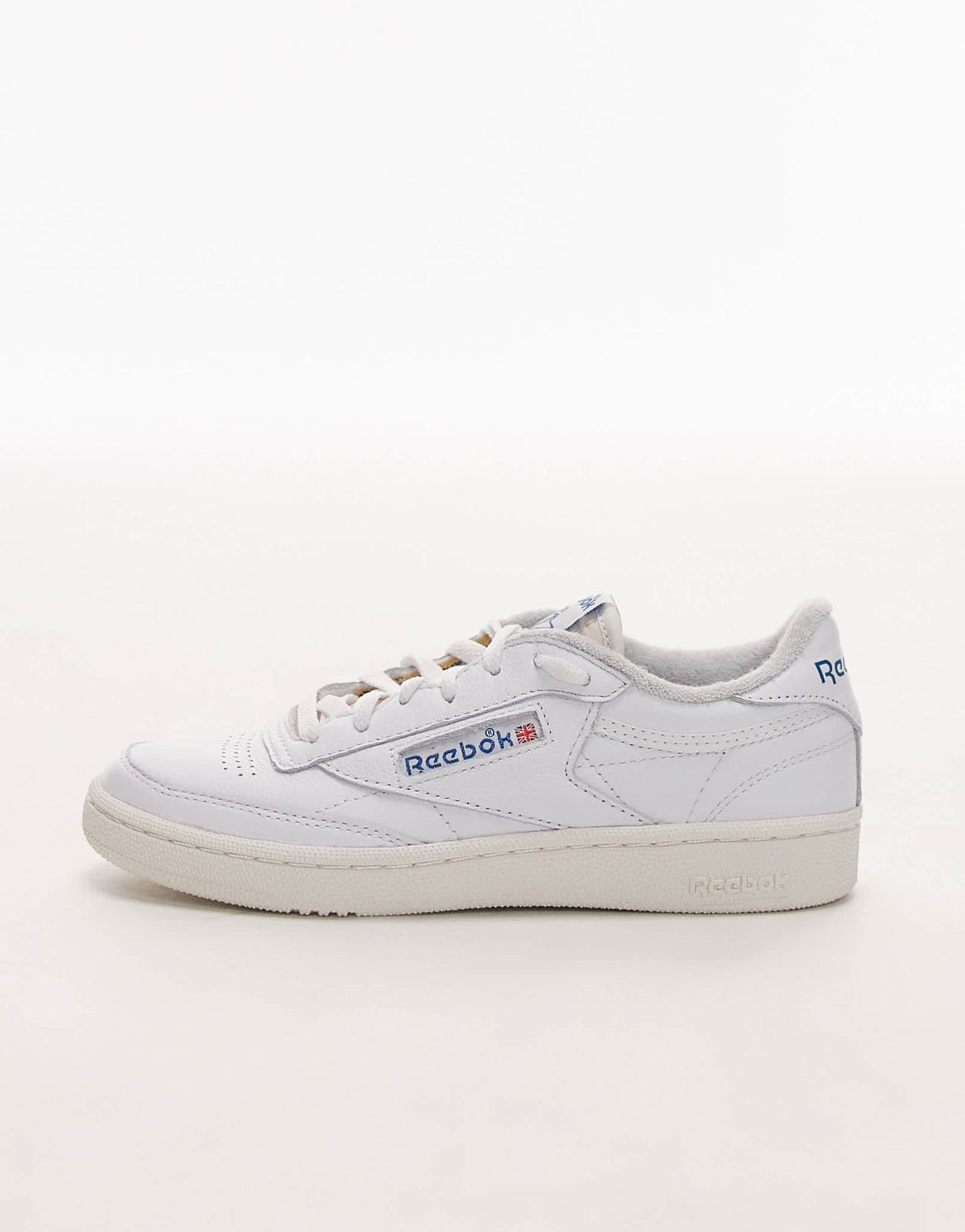 Reebok Club C 85 trainers in off white - ASOS Sample Sale EU Store