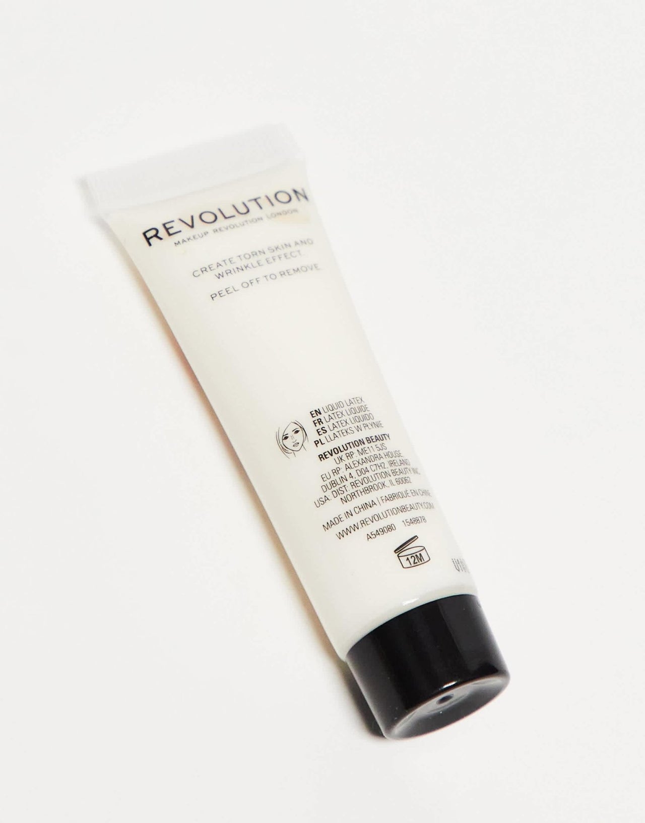Revolution Creator SFX Liquid Latex - ASOS Sample Sale EU Store