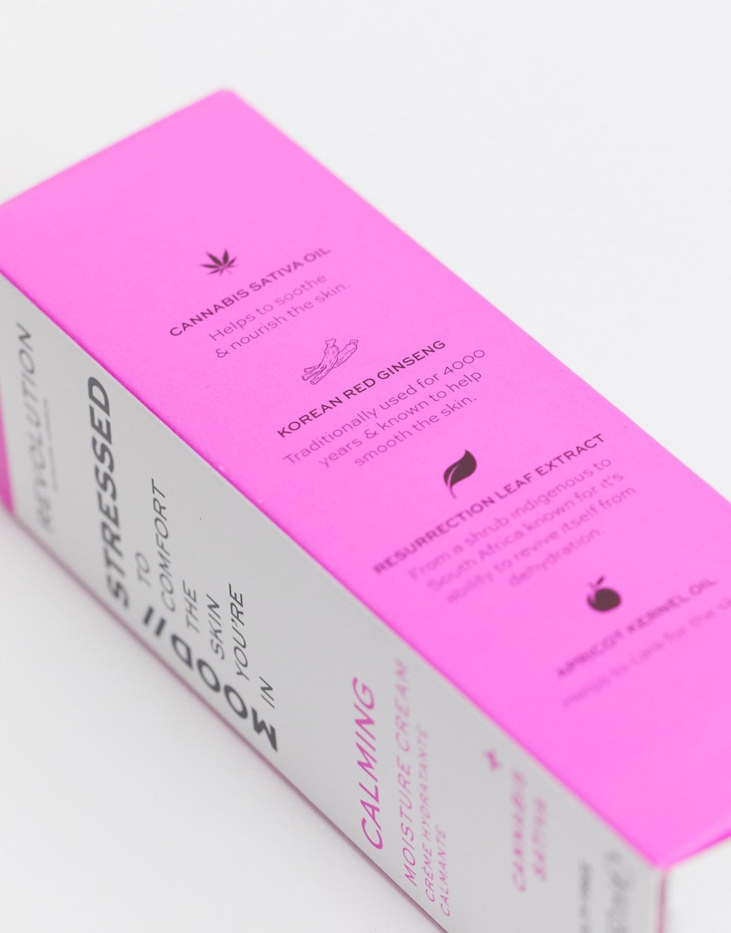 Revolution Skincare Mood Calming Moisture Cream - ASOS Sample Sale EU Store