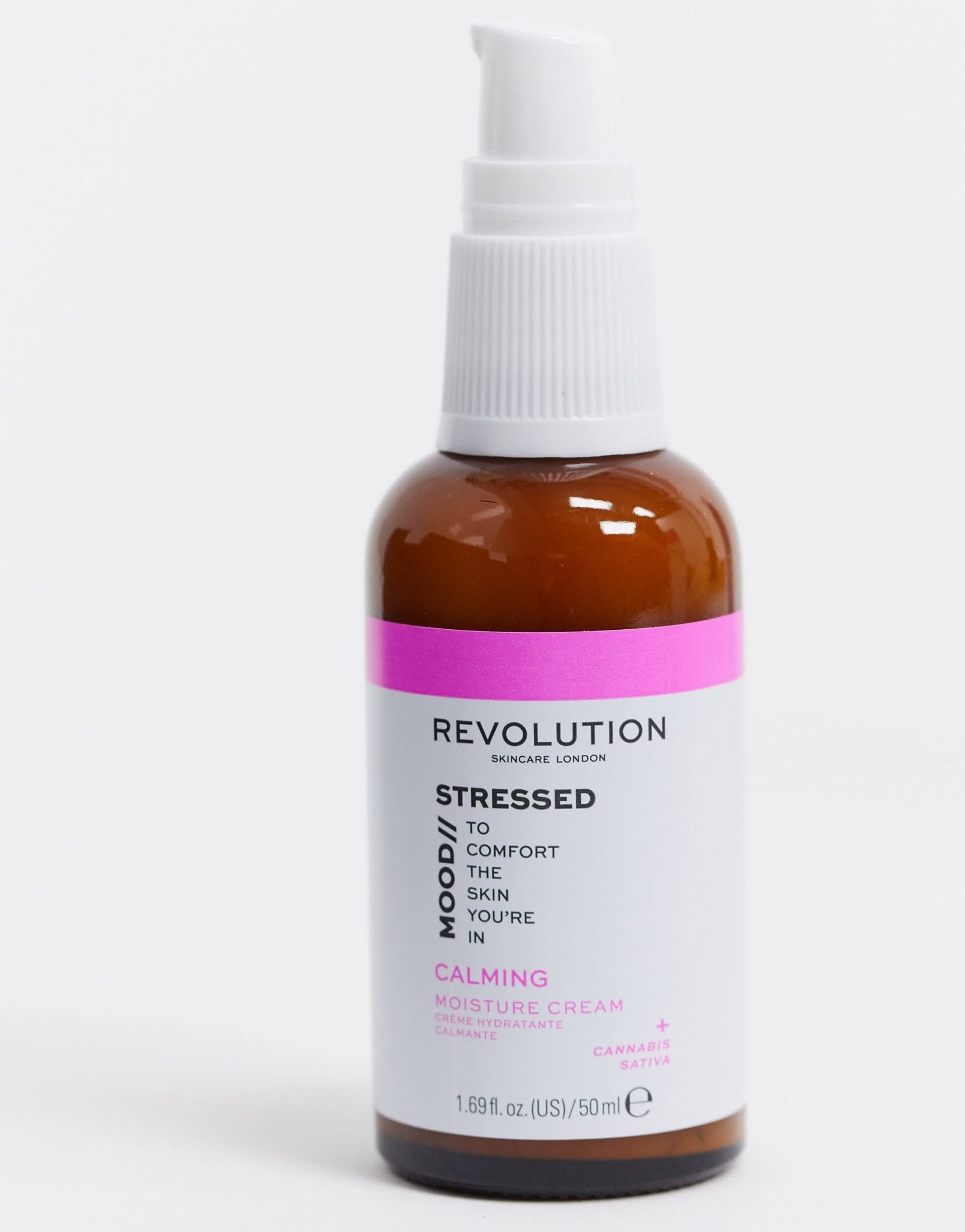 Revolution Skincare Mood Calming Moisture Cream - ASOS Sample Sale EU Store