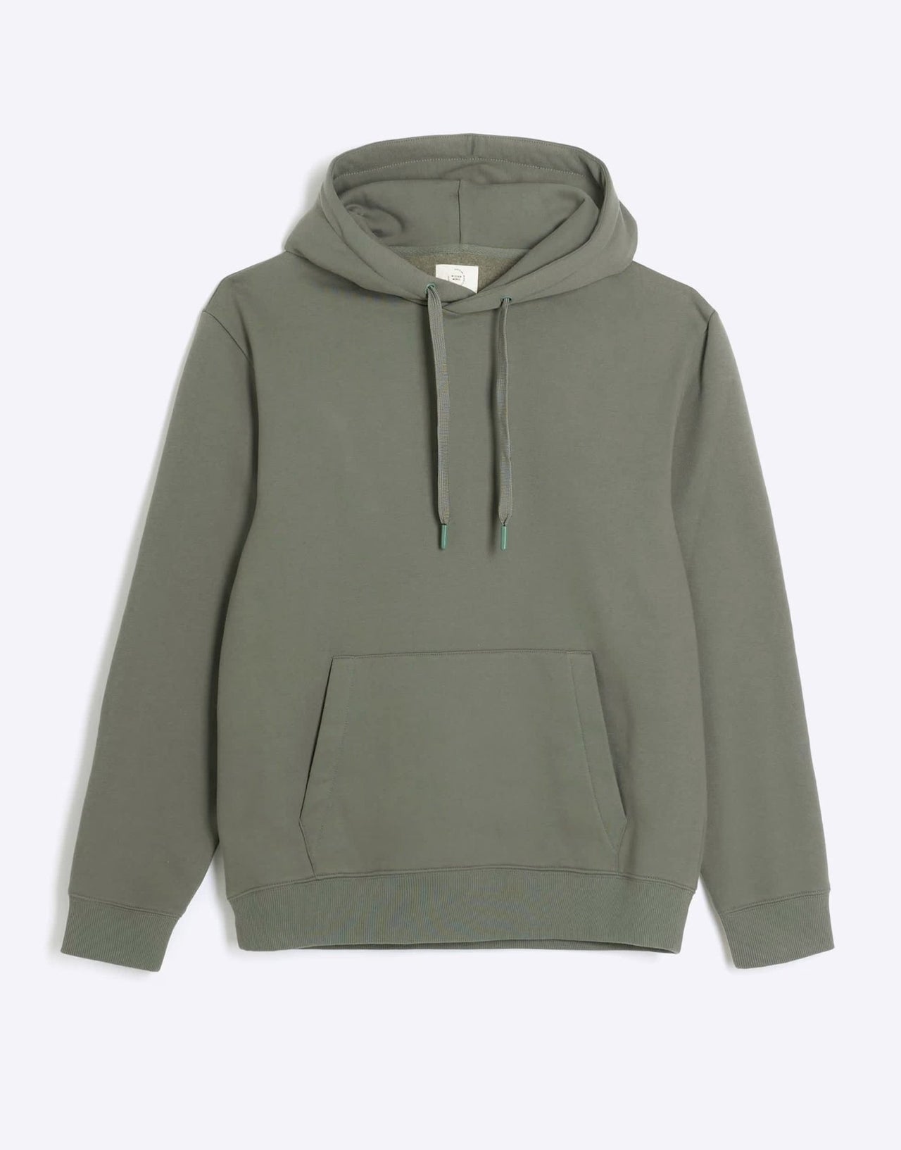 River Island hoodie in khaki - ASOS Sample Sale EU Store
