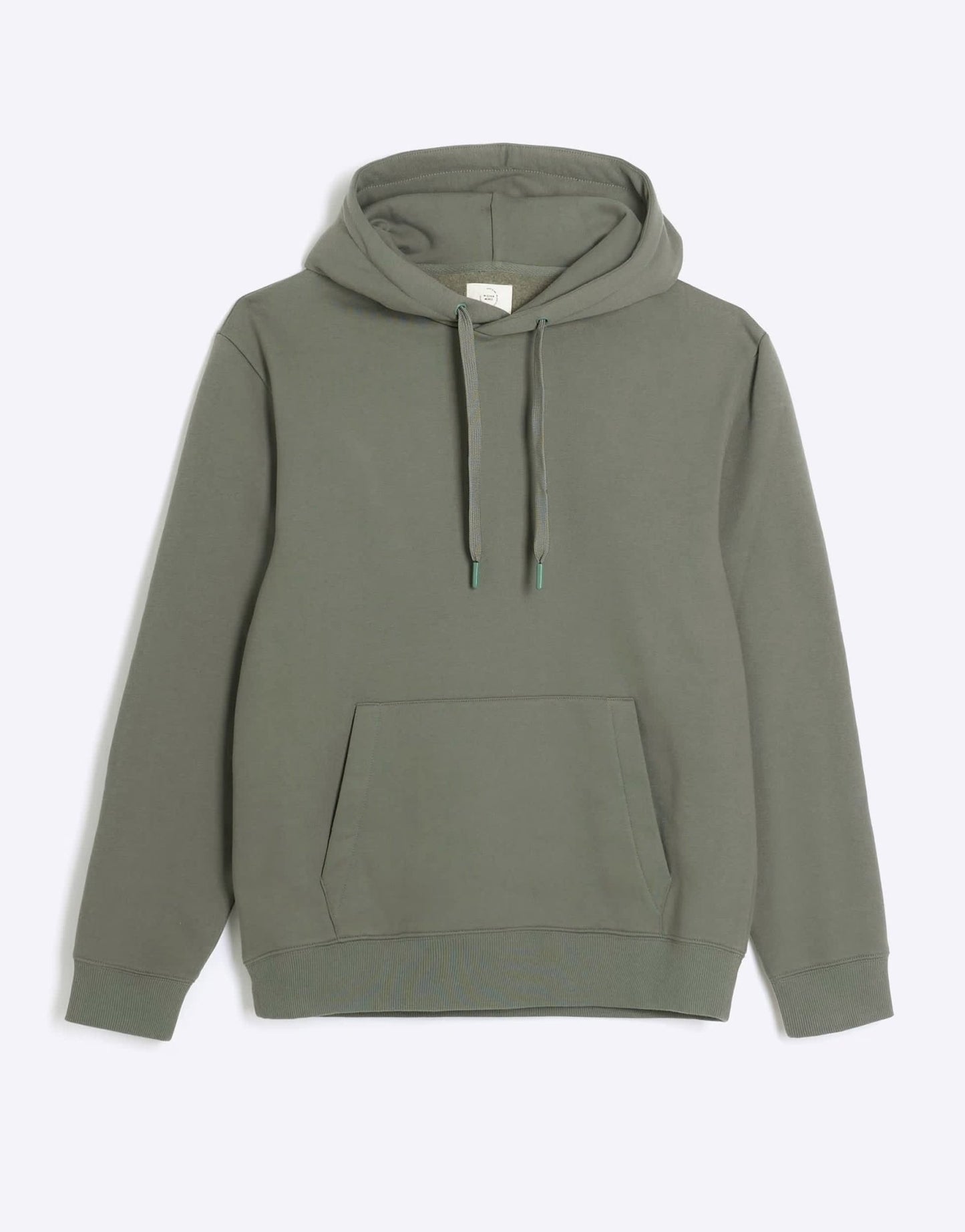 River Island hoodie in khaki - ASOS Sample Sale EU Store