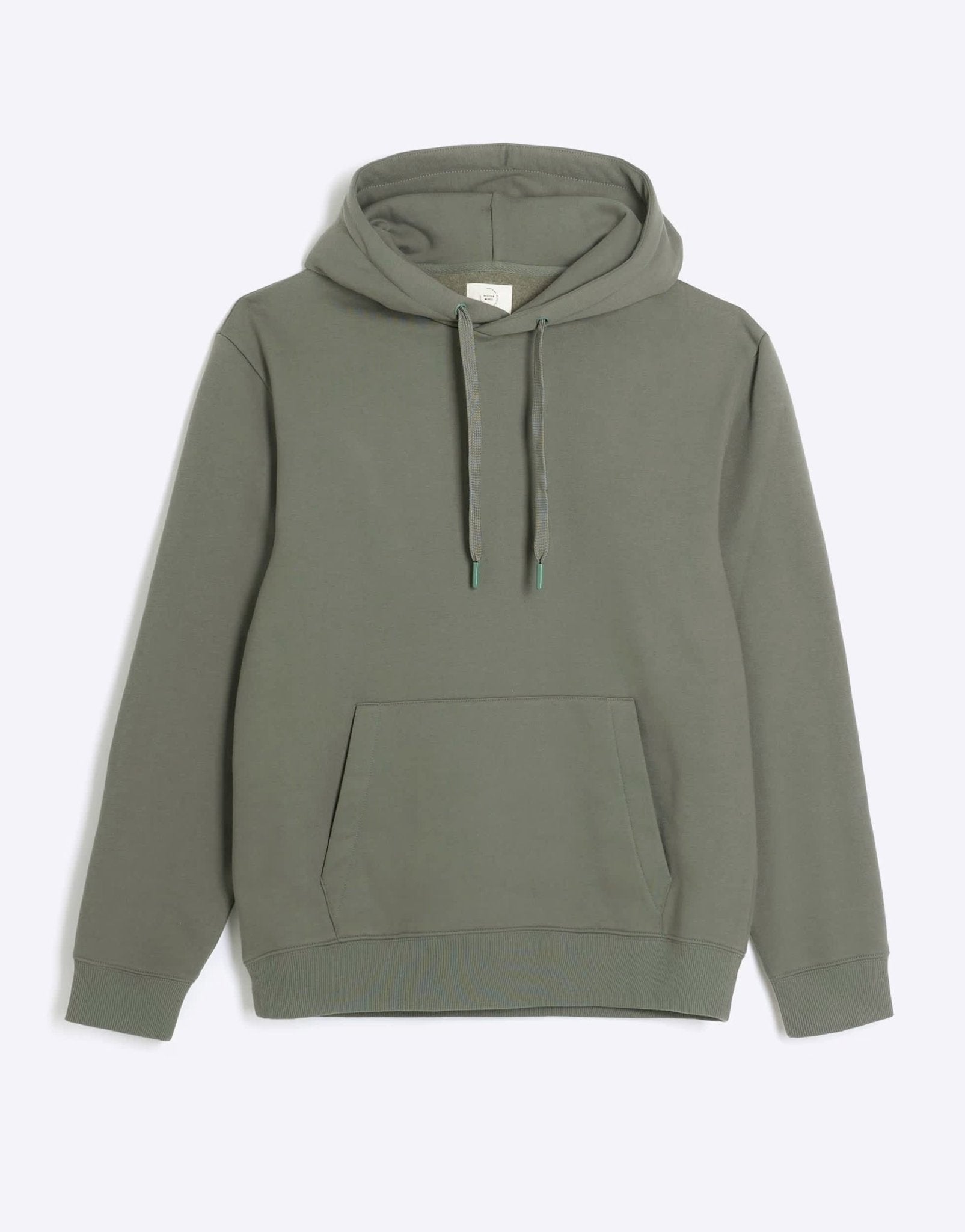 River Island hoodie in khaki - ASOS Sample Sale EU Store