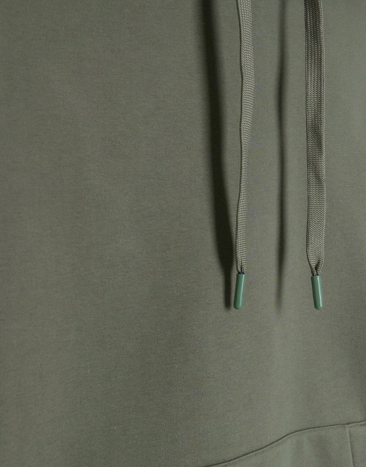 River Island hoodie in khaki - ASOS Sample Sale EU Store