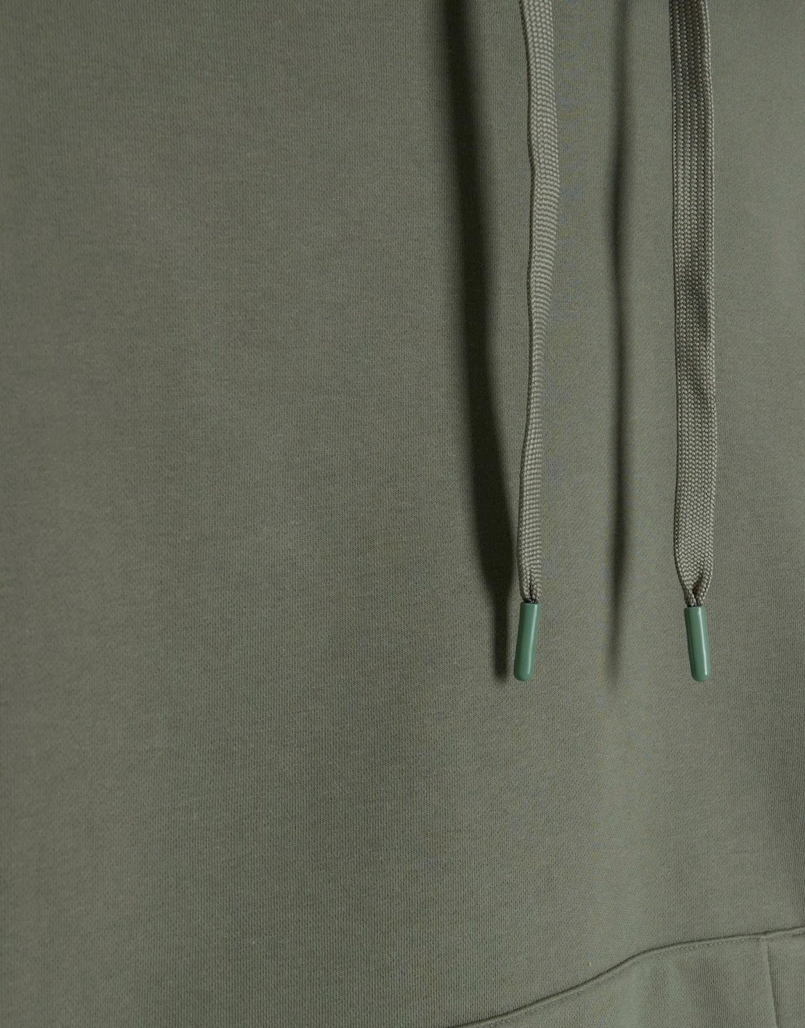 River Island hoodie in khaki - ASOS Sample Sale EU Store