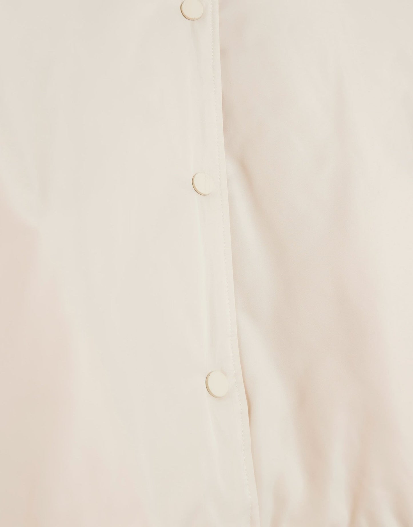 River Island Petite bomber jacket in light stone - ASOS Sample Sale EU Store