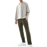 Pantaloni plissettati di River Island in kaki