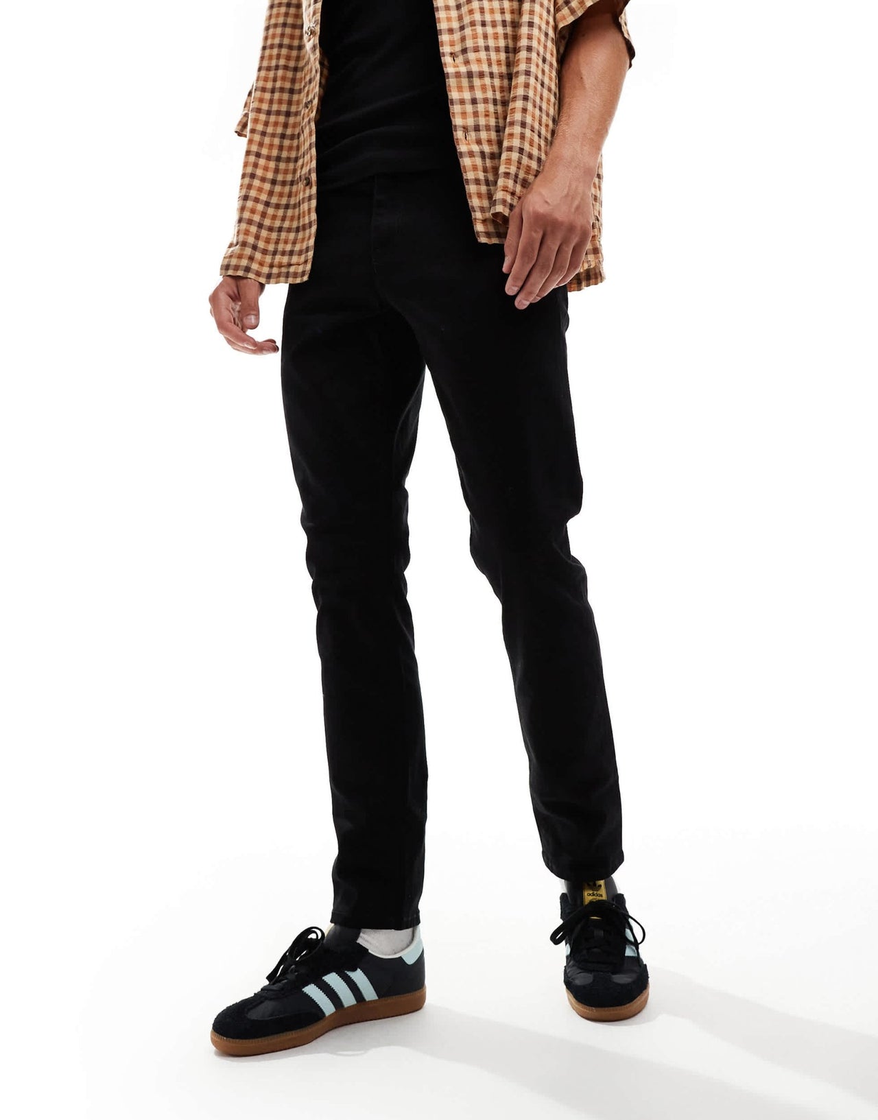 River Island skinny jeans in black - ASOS Sample Sale EU Store