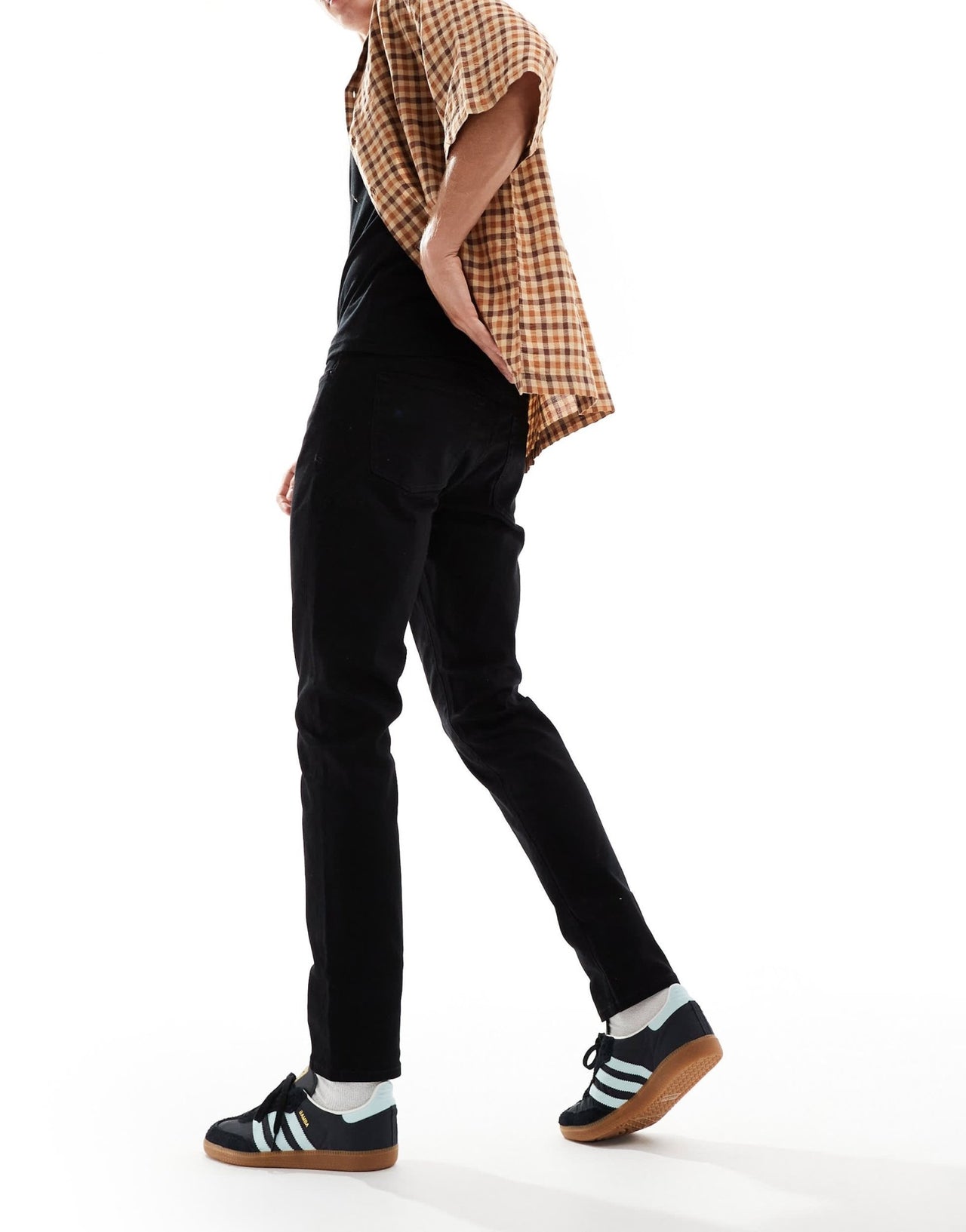 River Island skinny jeans in black - ASOS Sample Sale EU Store
