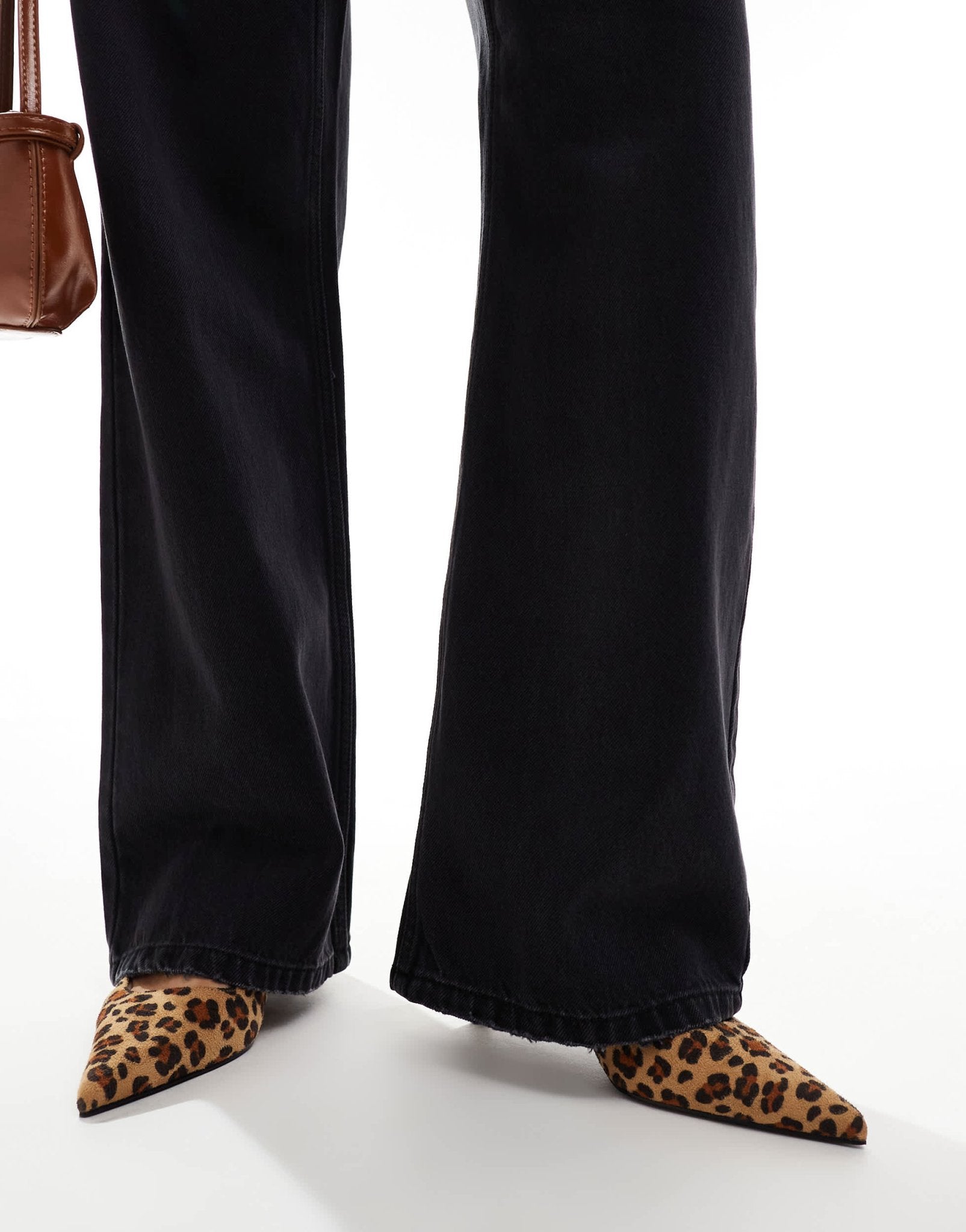 River Island straight leg jean in black - ASOS Sample Sale EU Store