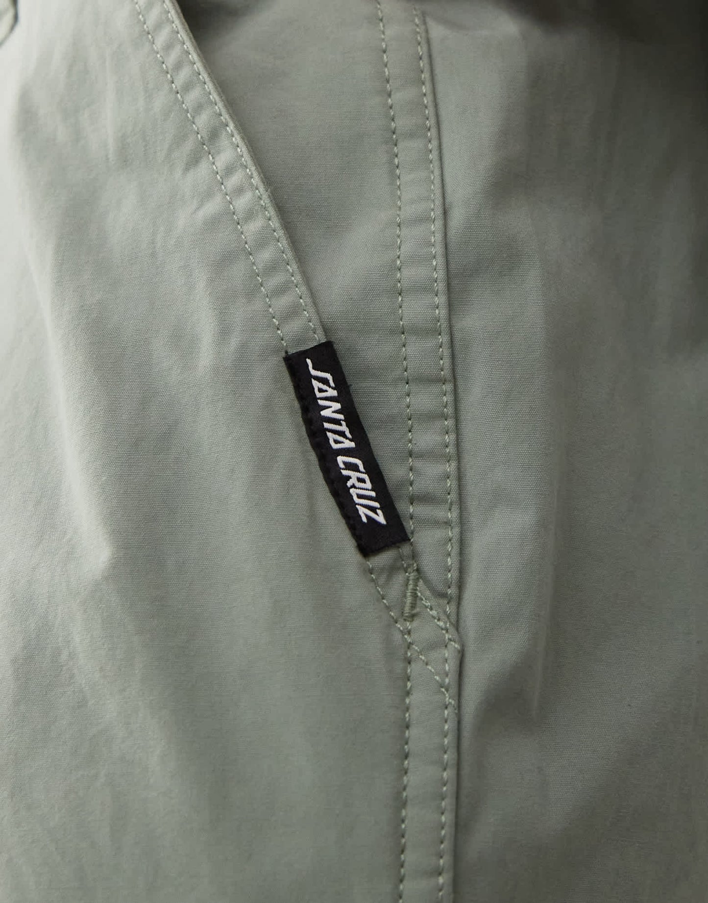 Santa Cruz Flight baggy trousers in khaki - ASOS Sample Sale EU Store