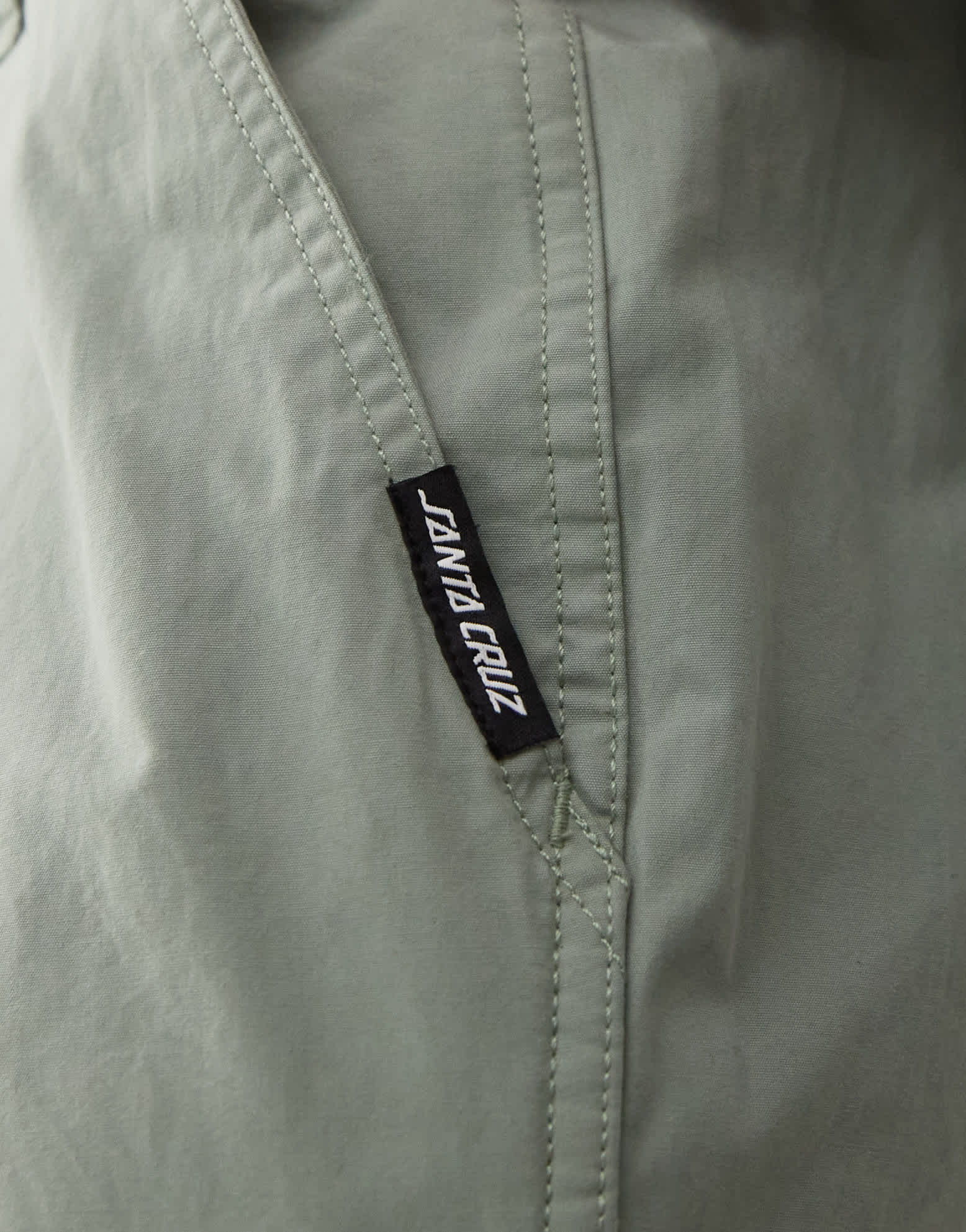 Santa Cruz Flight baggy trousers in khaki - ASOS Sample Sale EU Store