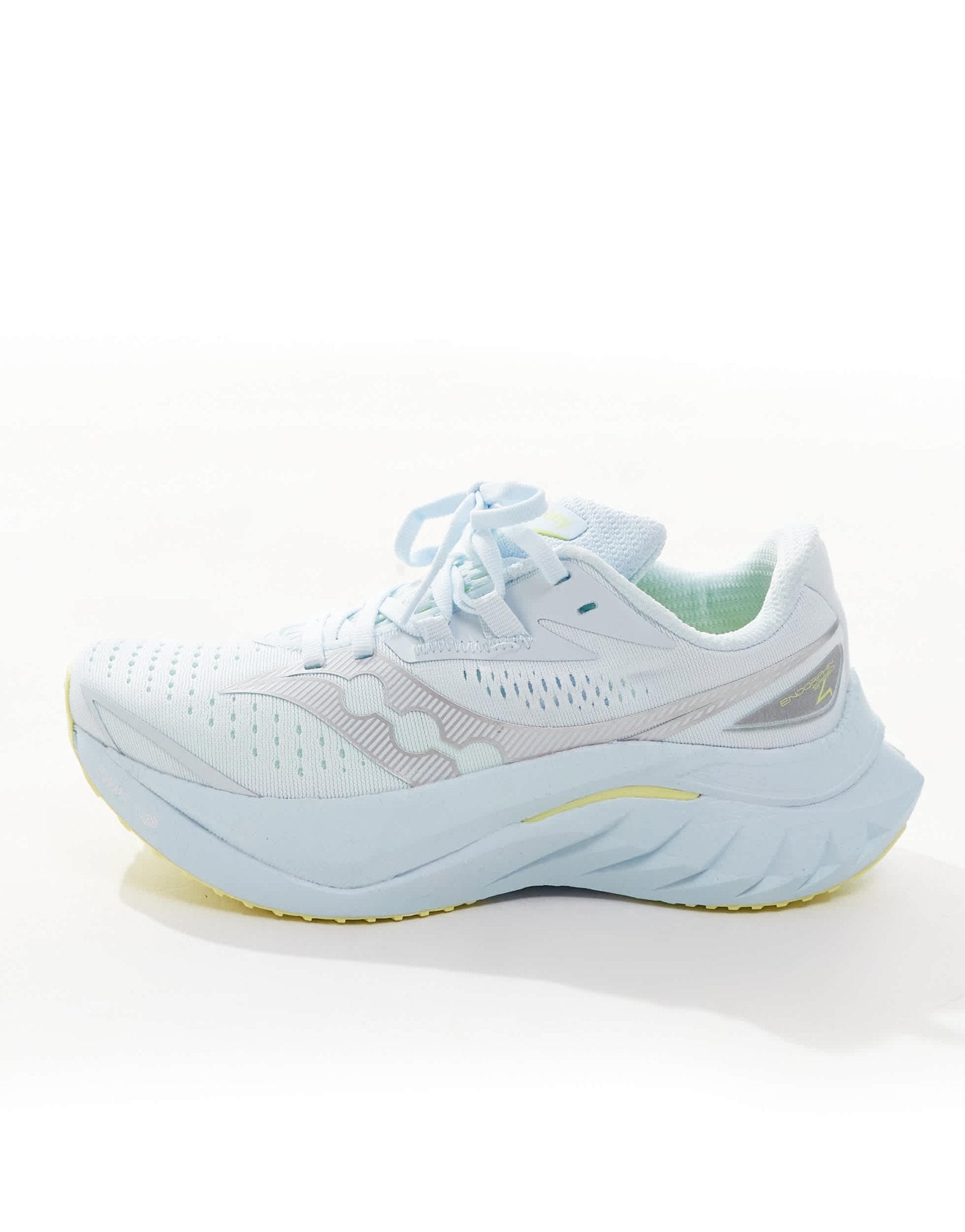 Saucony Endorphin Speed 4 fast & light trainers in ice melt - ASOS Sample Sale EU Store