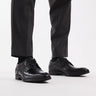 schuh Malcolm lace up shoes in black