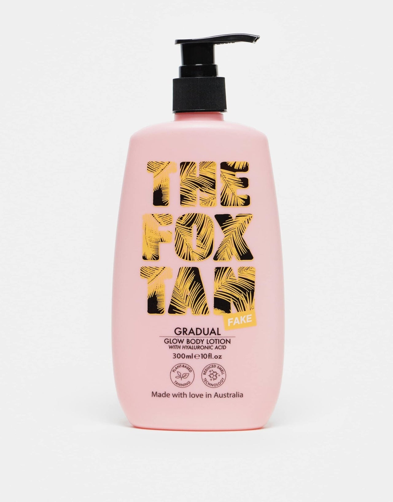 The Fox Tan Gradual Glow Body Lotion 300ml - ASOS Sample Sale EU Store