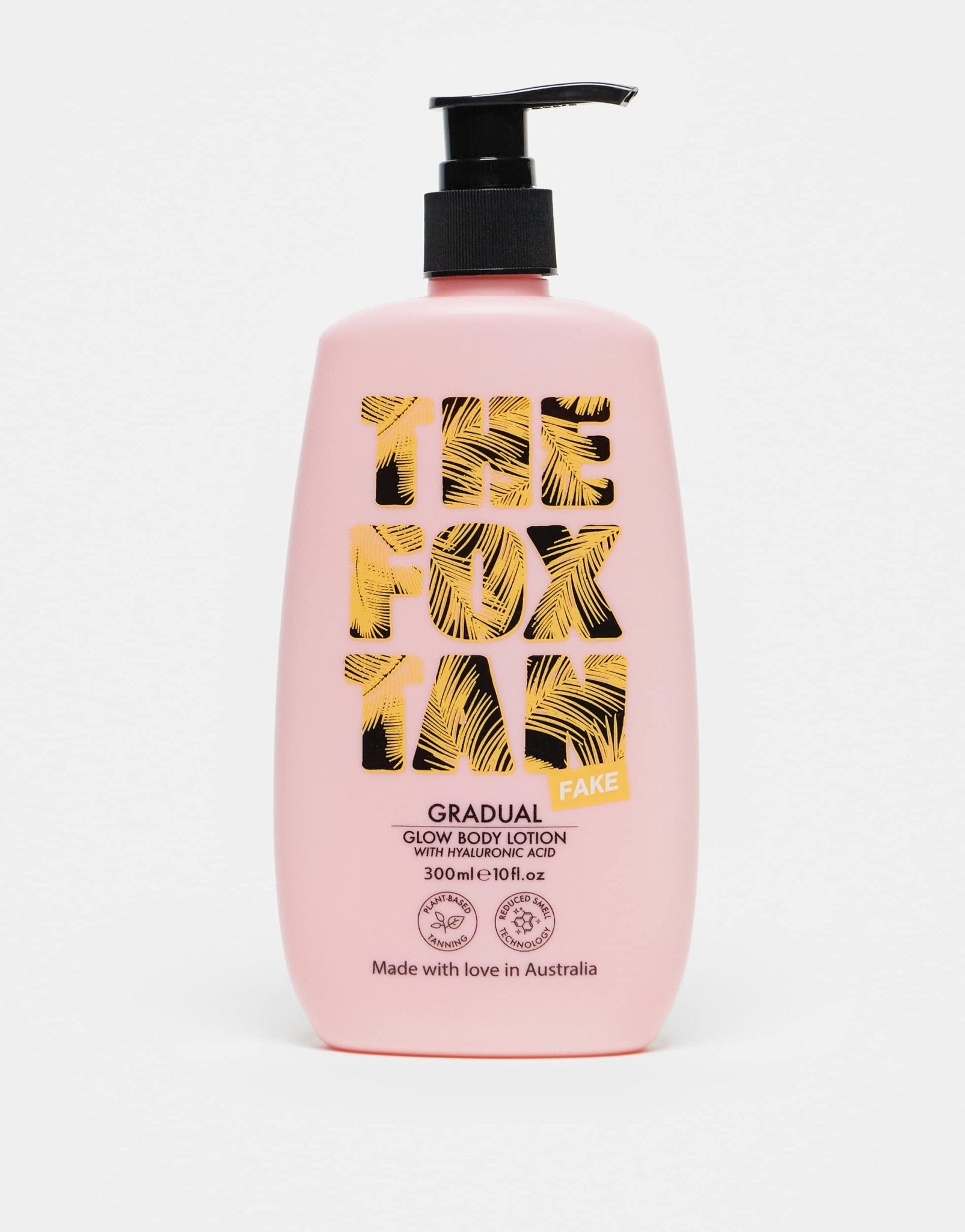 The Fox Tan Gradual Glow Body Lotion 300ml - ASOS Sample Sale EU Store