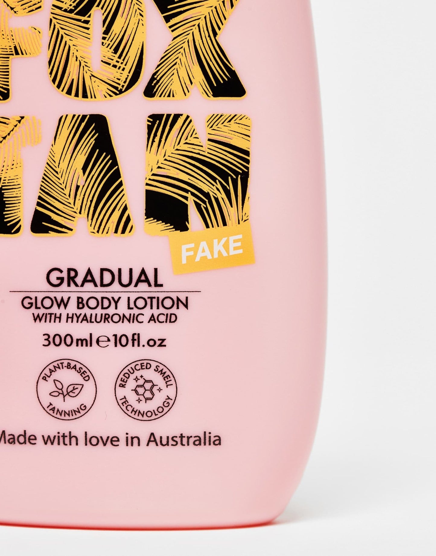 The Fox Tan Gradual Glow Body Lotion 300ml - ASOS Sample Sale EU Store