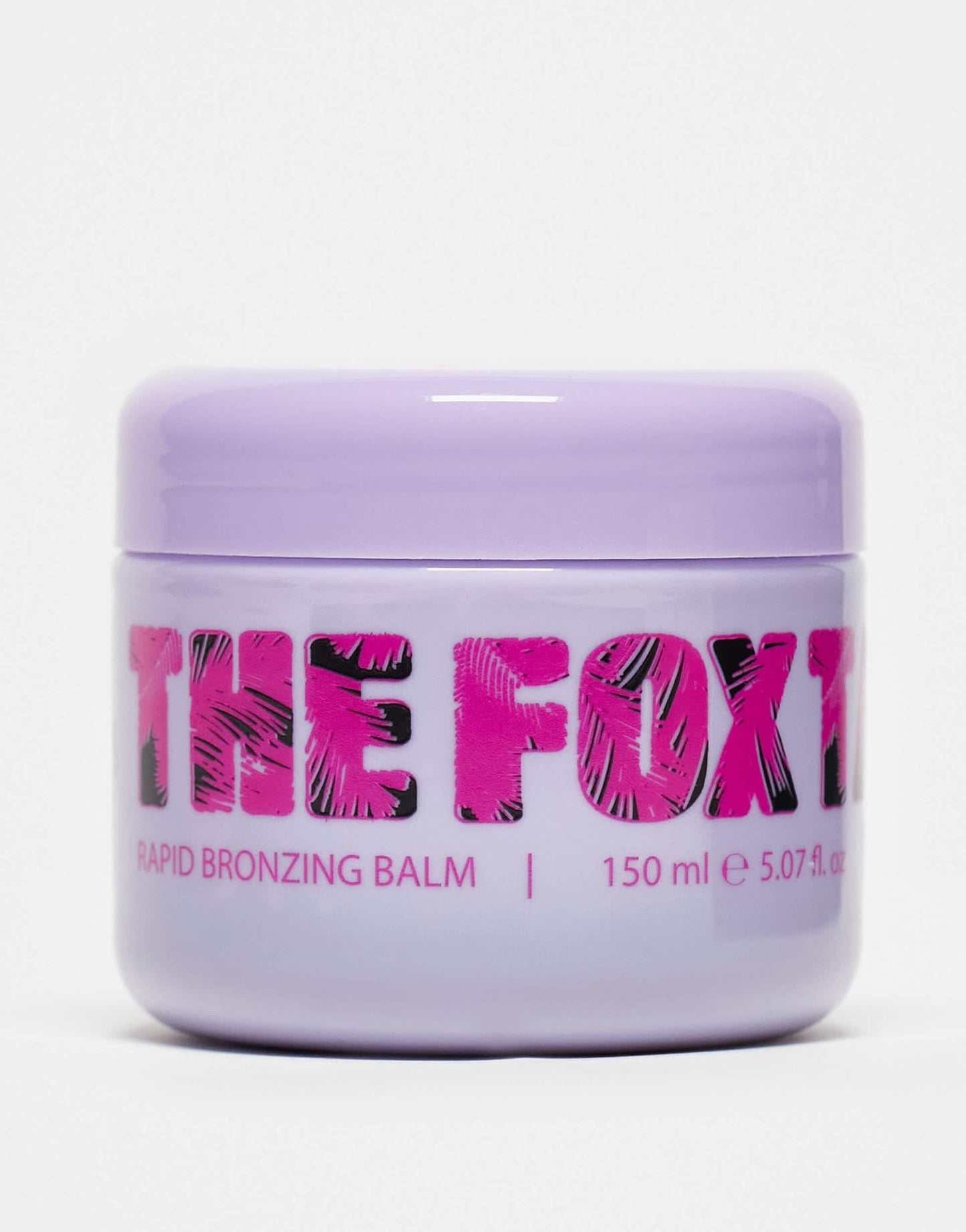 The Fox Tan Rapid Bronzing Balm 150ml - ASOS Sample Sale EU Store
