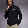 Sudadera con capucha y cremallera completa The North Face 24/7 con logo en negro