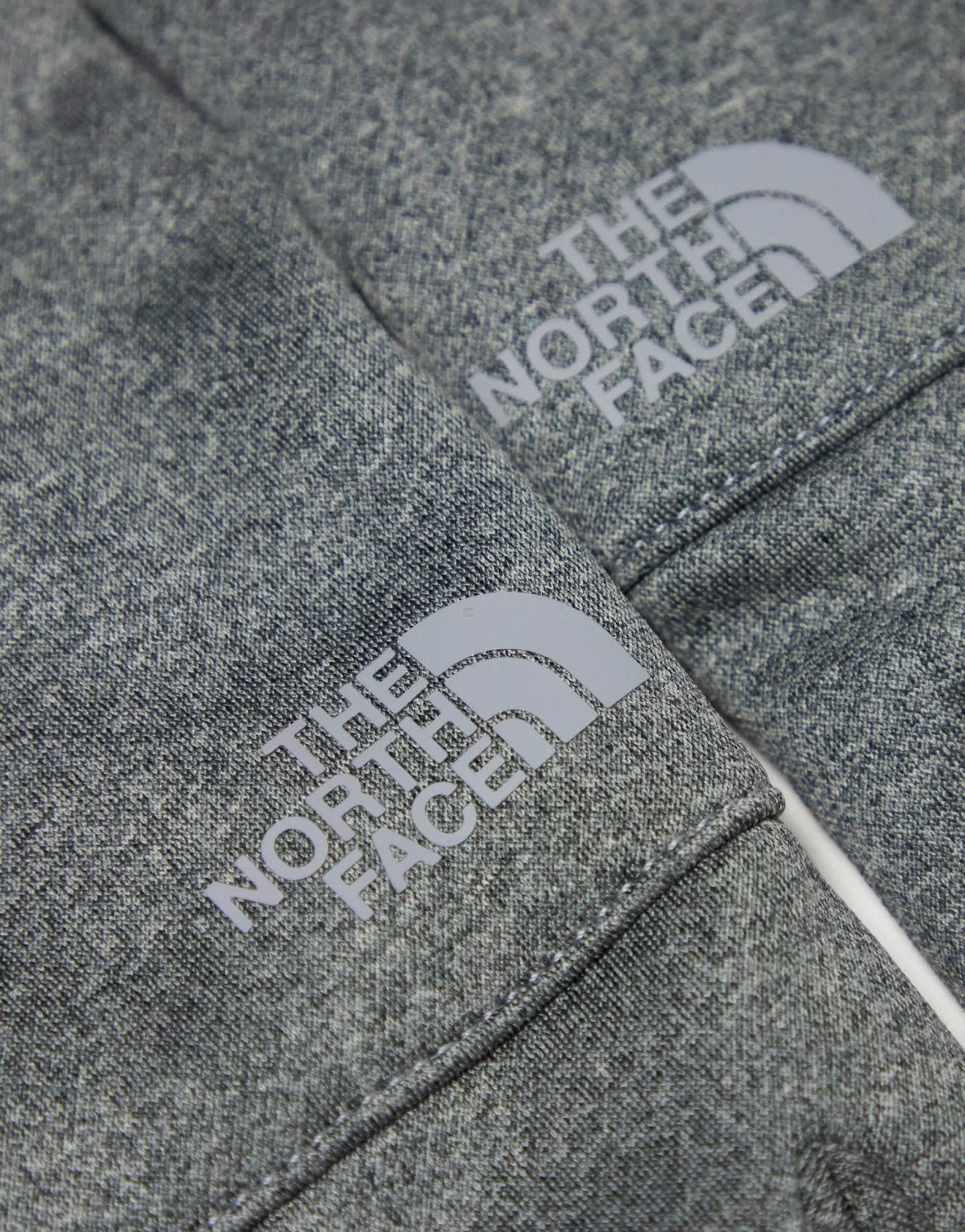 The North Face Etip touchscreen compatible gloves in grey - ASOS Sample Sale EU Store