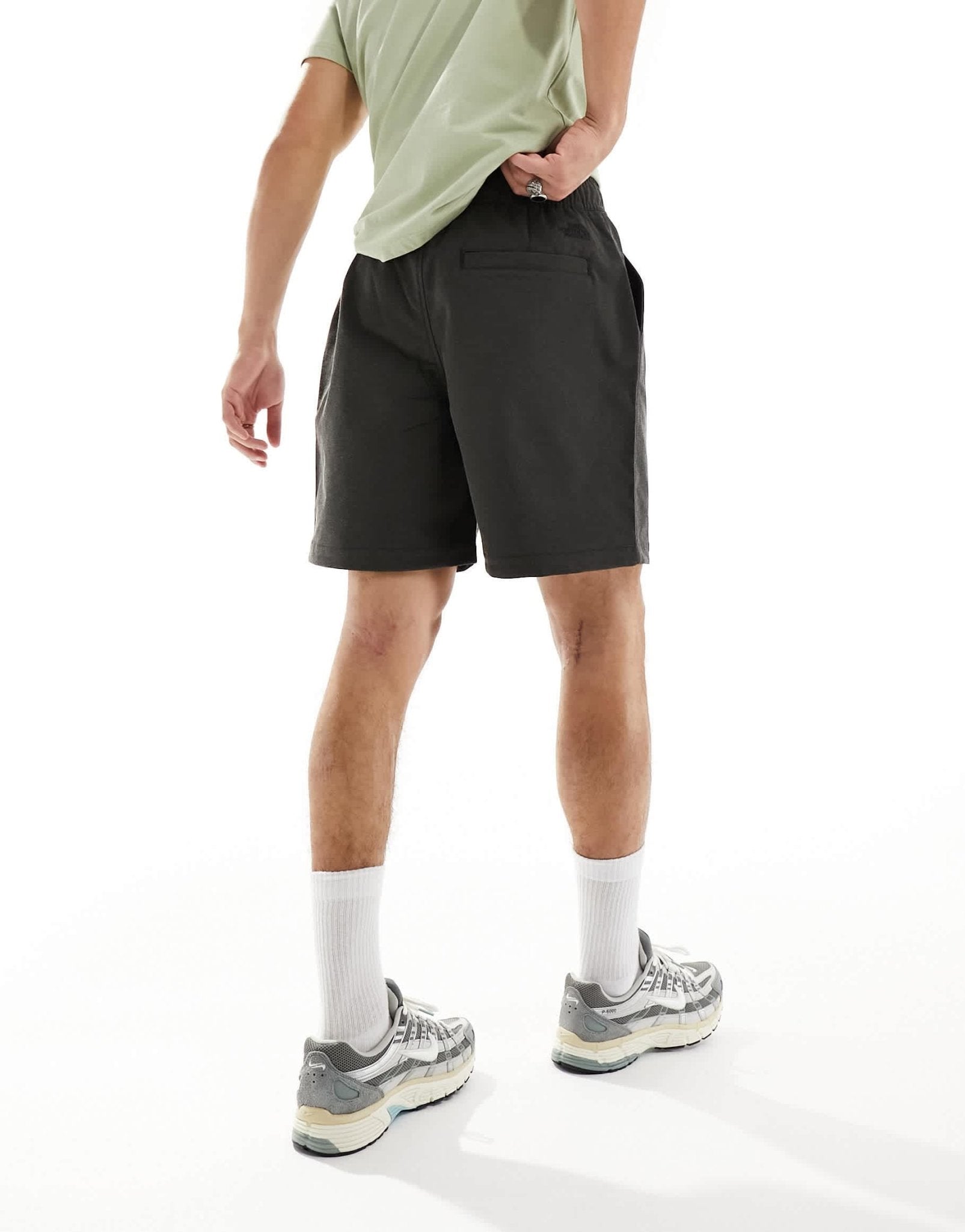 The North Face Heritage M66 twill shorts in black - ASOS Sample Sale EU Store