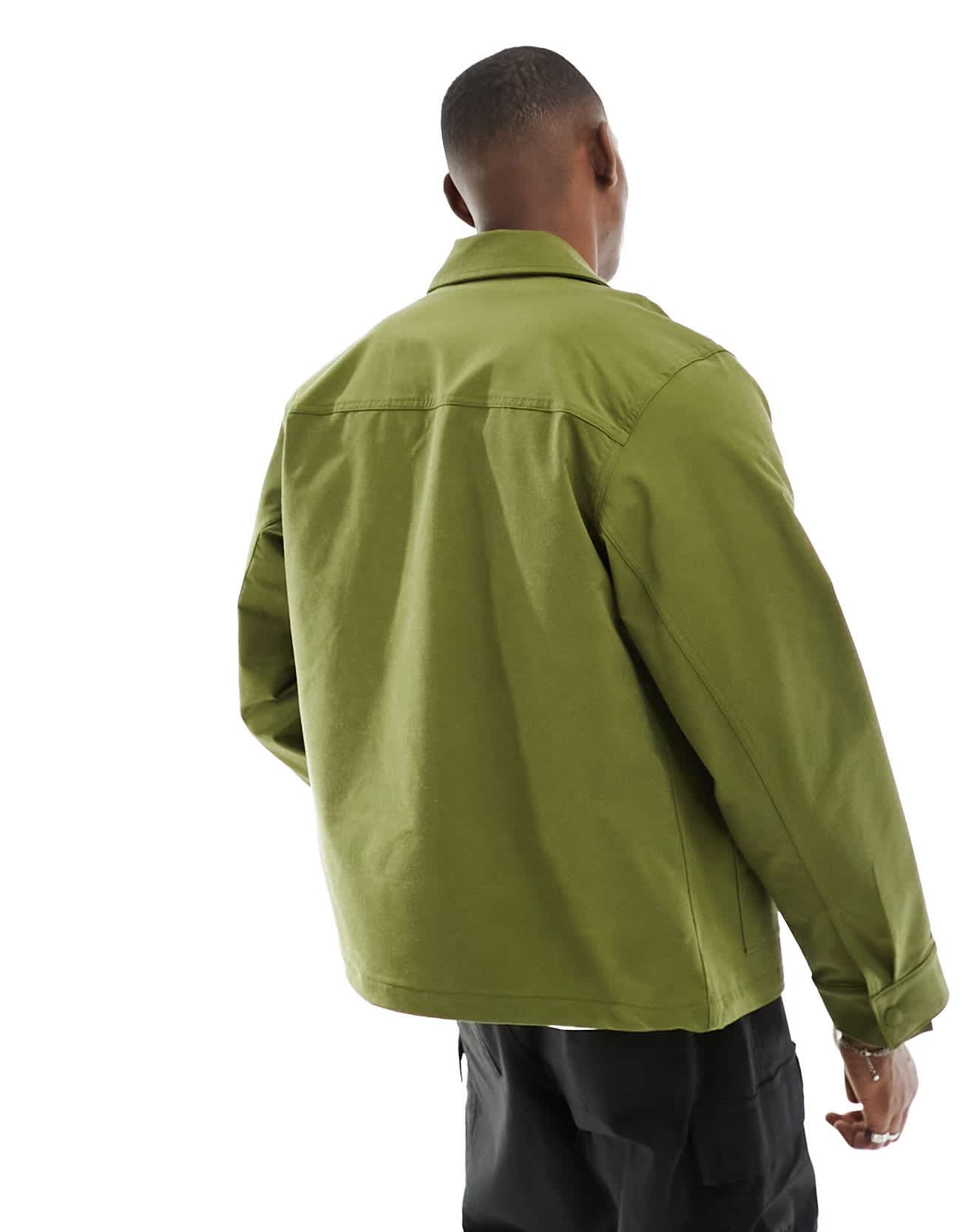 The North Face M66 woven jacket in olive - ASOS Sample Sale EU Store