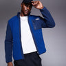 The North Face Yumiori full zip fleece in navy