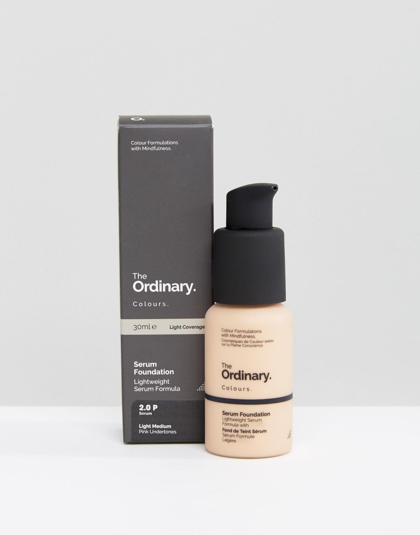 The Ordinary Serum Foundation SPF - ASOS Sample Sale EU Store