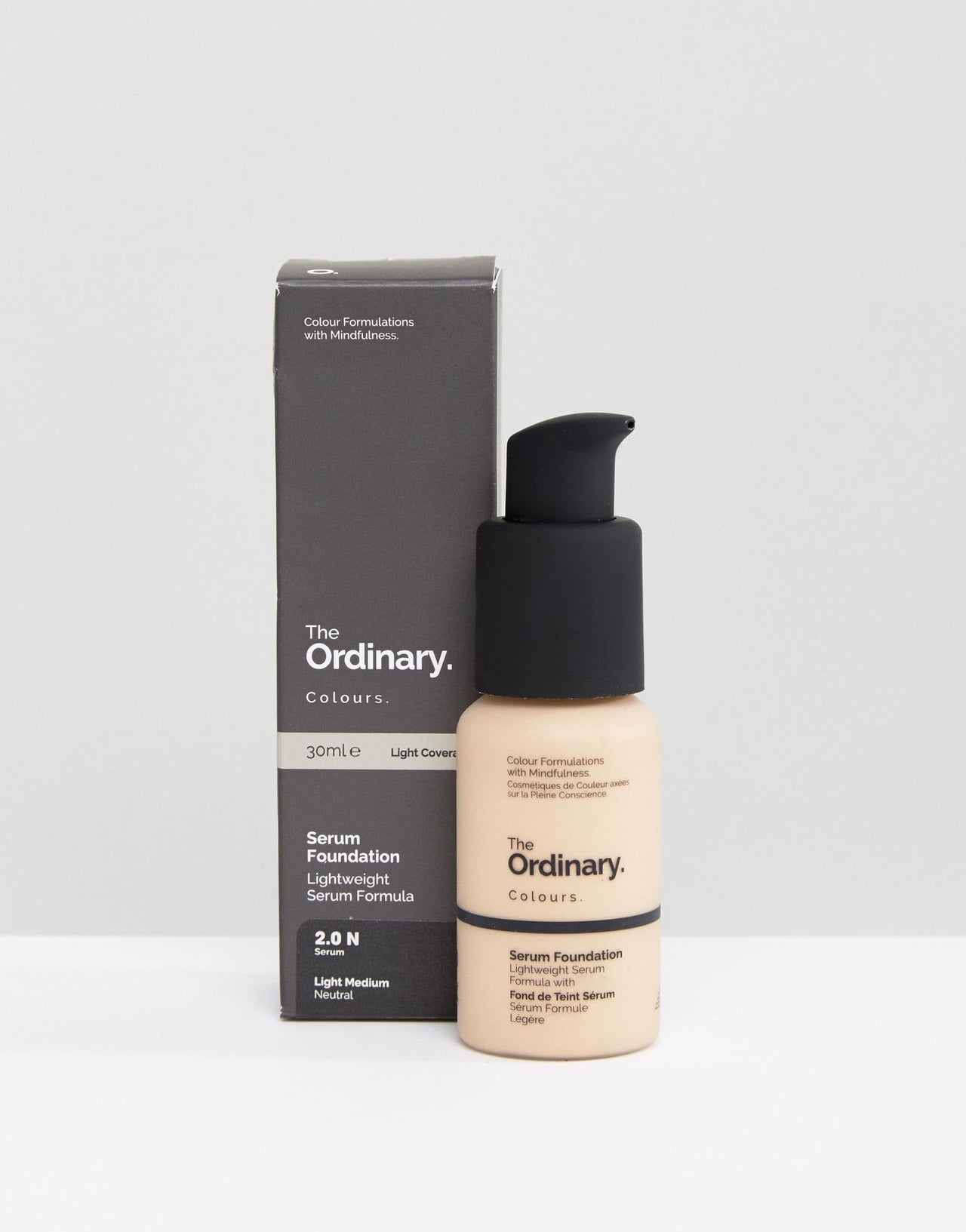 The Ordinary Serum Foundation SPF - ASOS Sample Sale EU Store