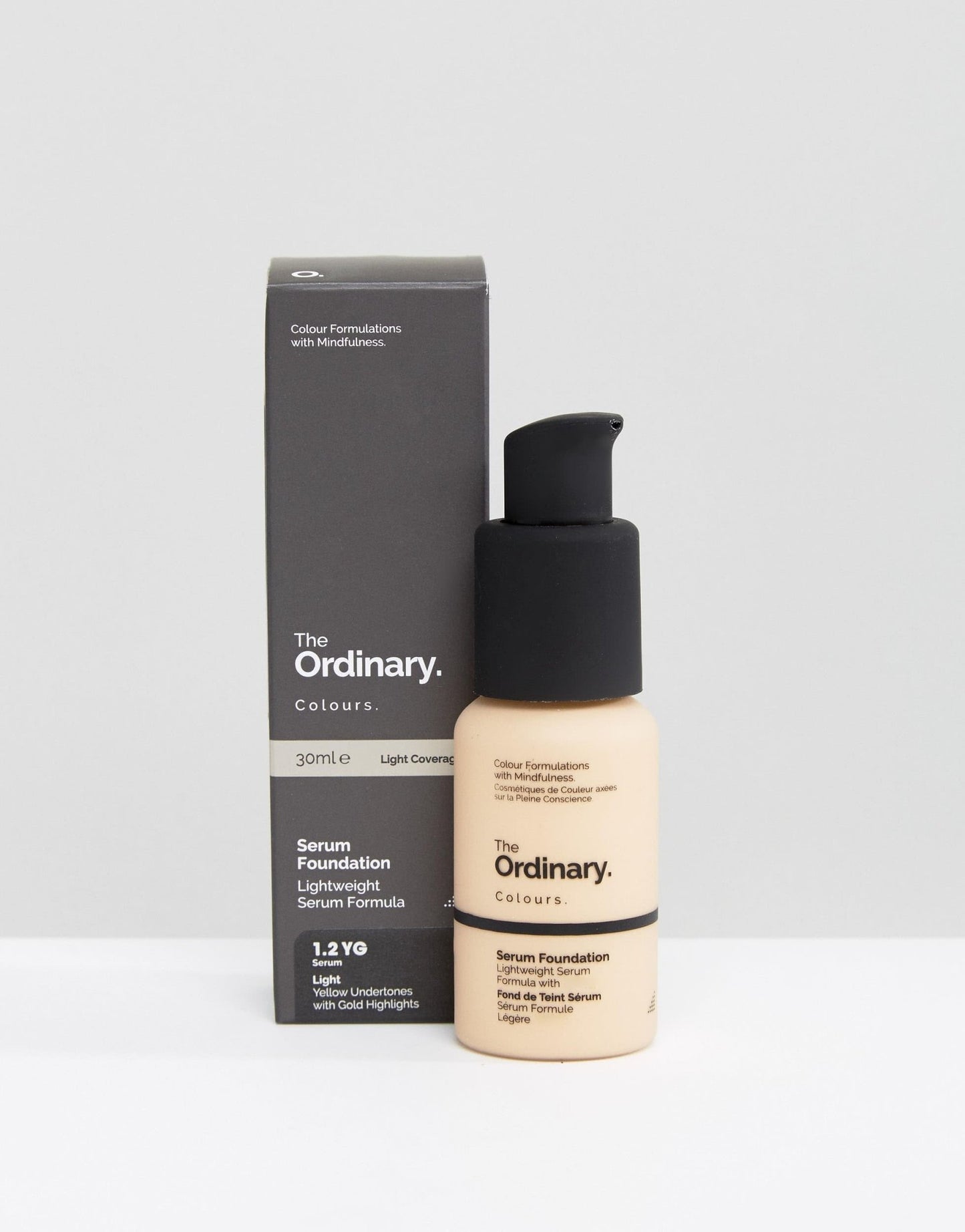 The Ordinary Serum Foundation SPF - ASOS Sample Sale EU Store