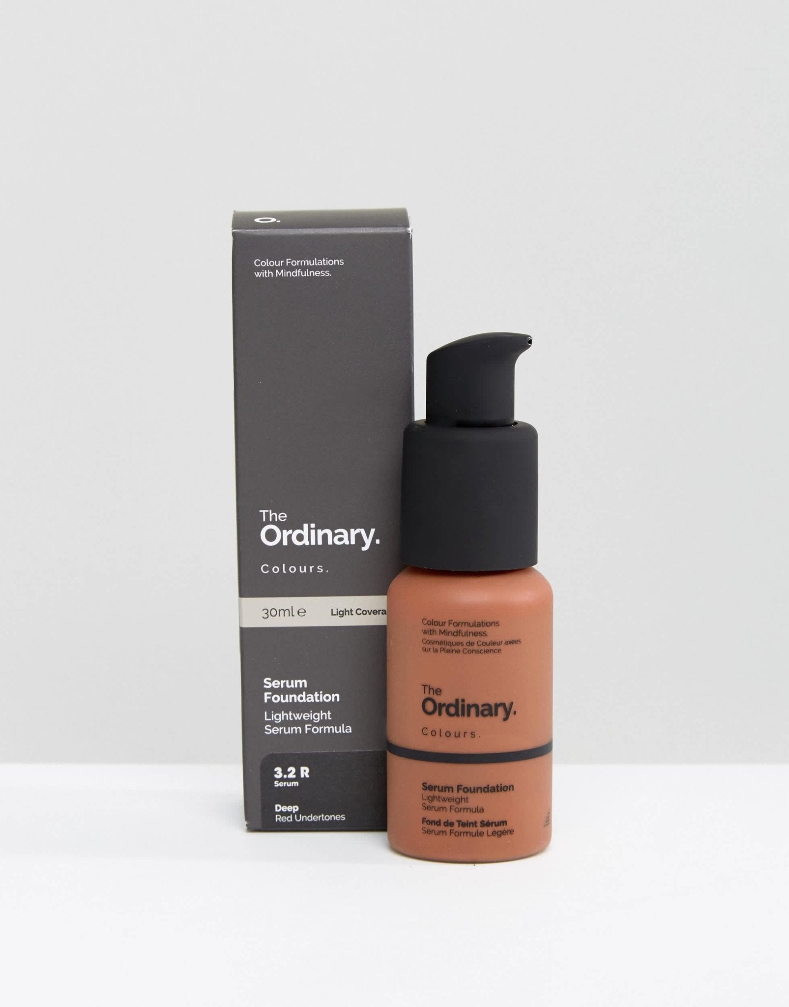 The Ordinary Serum Foundation SPF - ASOS Sample Sale EU Store