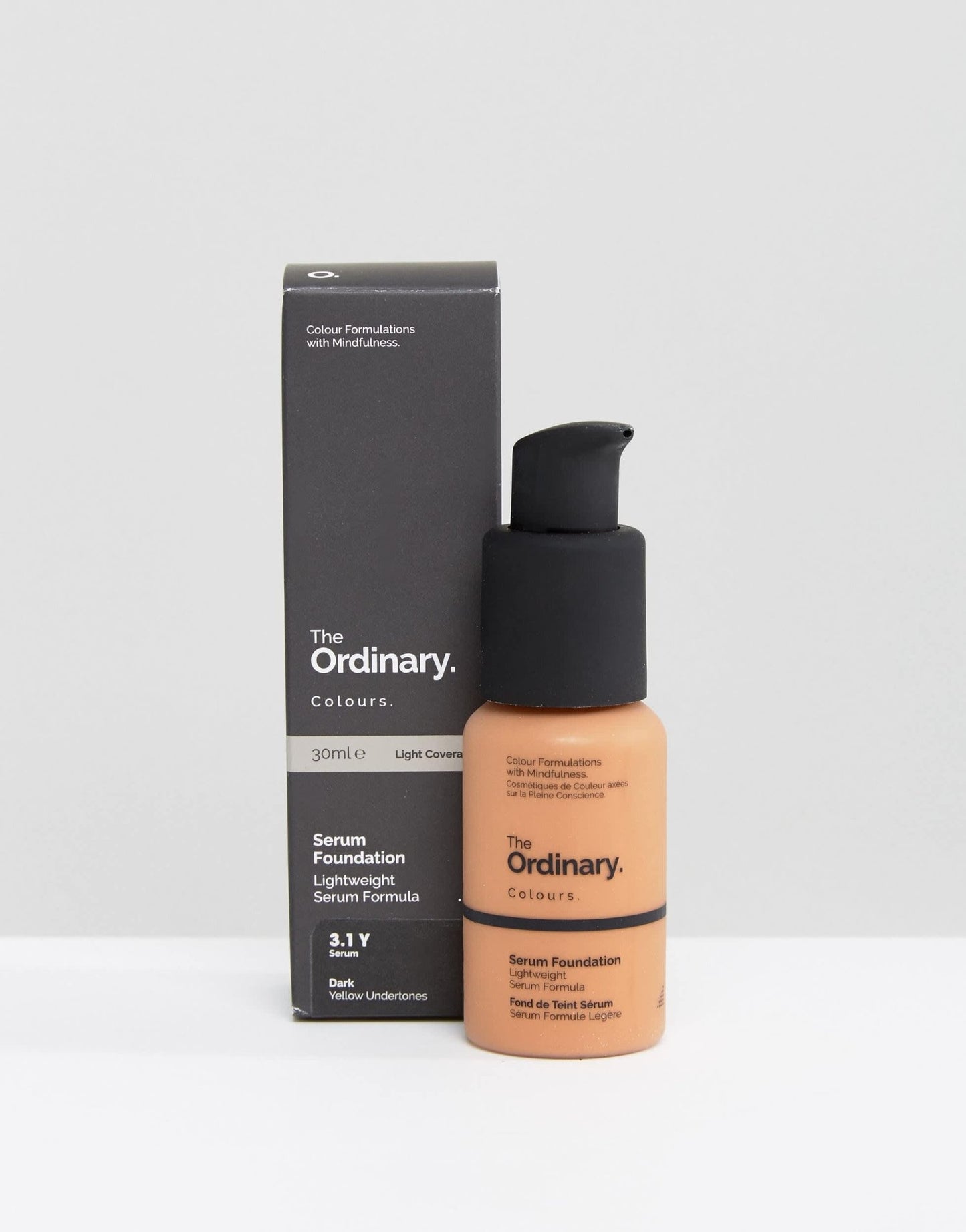 The Ordinary Serum Foundation SPF - ASOS Sample Sale EU Store