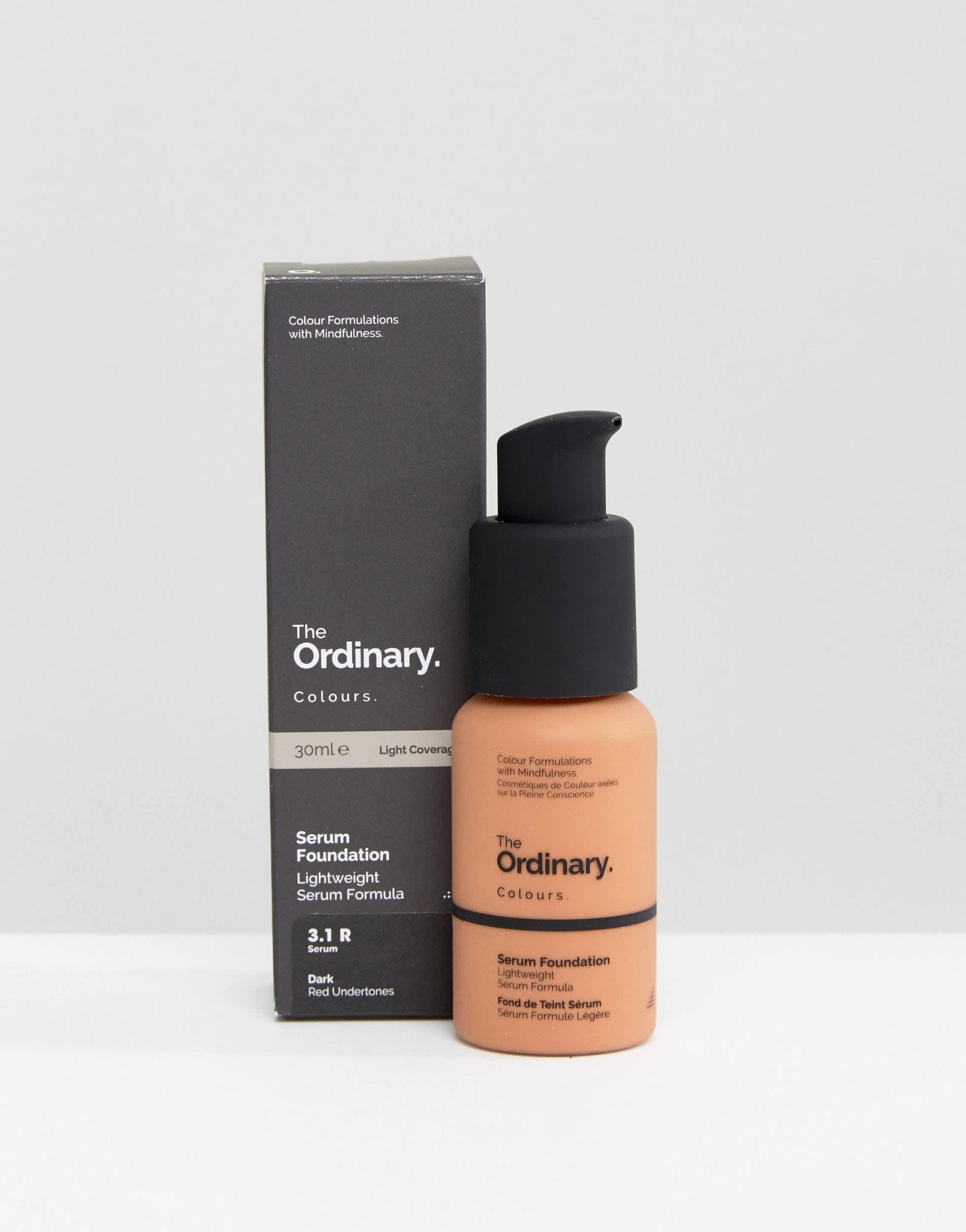 The Ordinary Serum Foundation SPF - ASOS Sample Sale EU Store